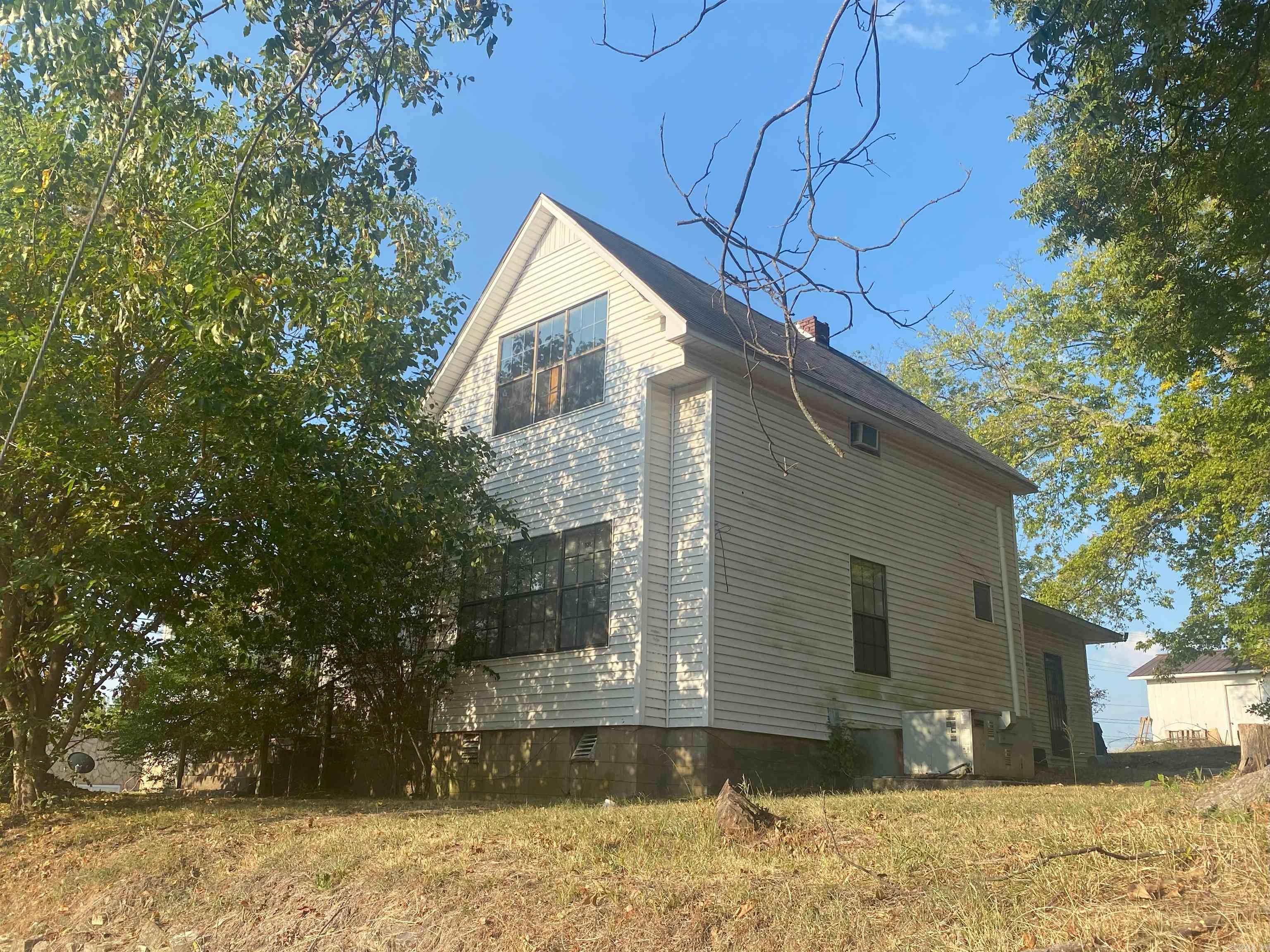 Great opportunity for savvy investor to bring this 3-bedroom 2-bathroom quaint home back to life. Fix and flip or add to your rental portfolio. There is a wonderful glassed in front porch. This home sits on a nice, oversized corner lot with a roomy storage shed in the back yard. The listing broker and seller assume no responsibility and make no warranties, guarantees or representation as to property information. This home is sold as-is, where-is. Seller will make no repairs and utilities will not be turned on. Offers will not be considered until seven (7) days after initial listing period begins. Buyer is to inspect the property five (5) days prior to closing to determine that the property is in the same condition as when the offer to purchase was executed.