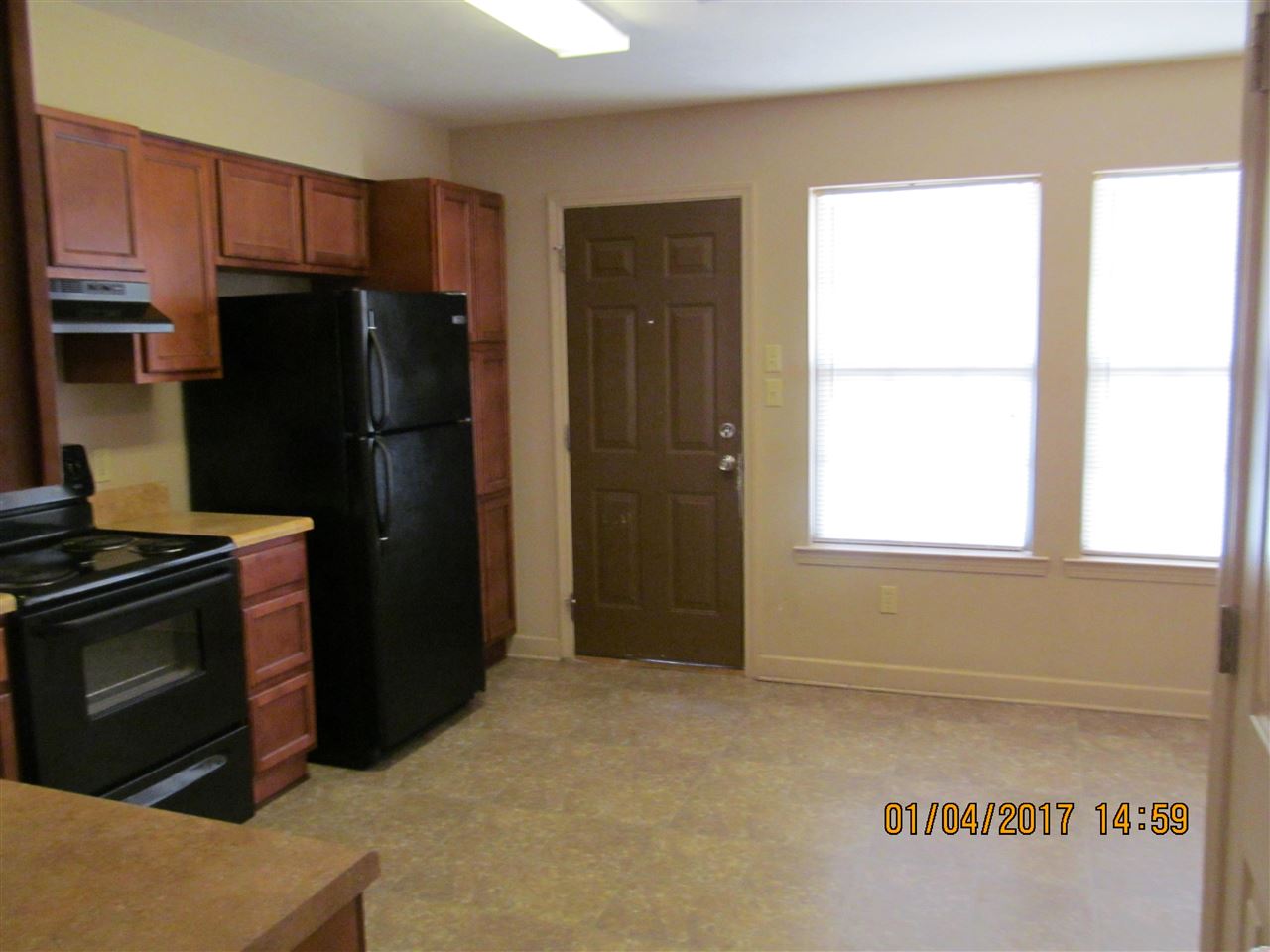 Fidders Survey - Residential Lease