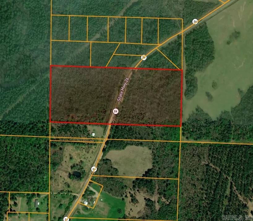 Metes & Bounds - Land