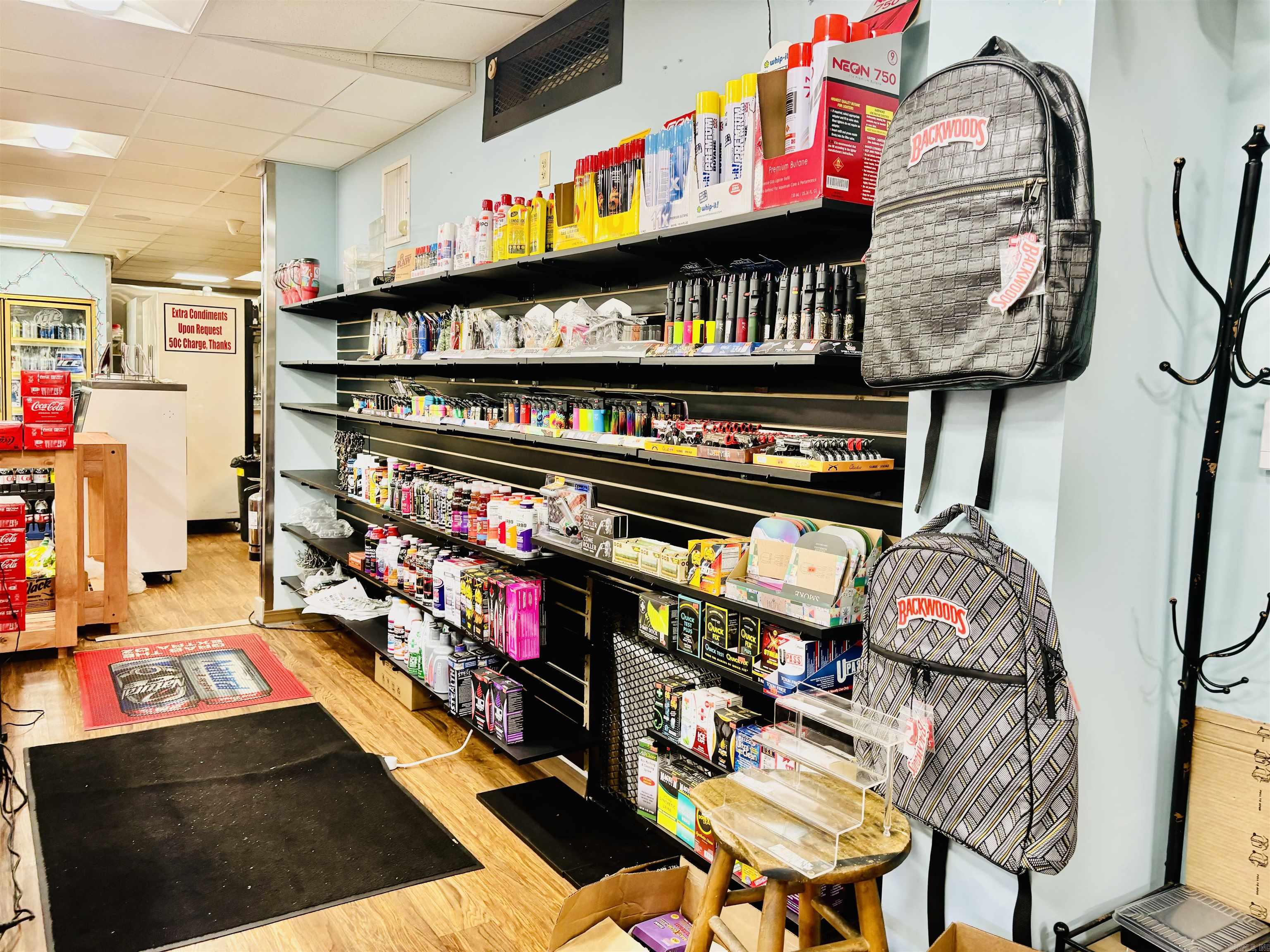 Little Rock, Arkansas 72210, United States, ,Commercial,Active,58908