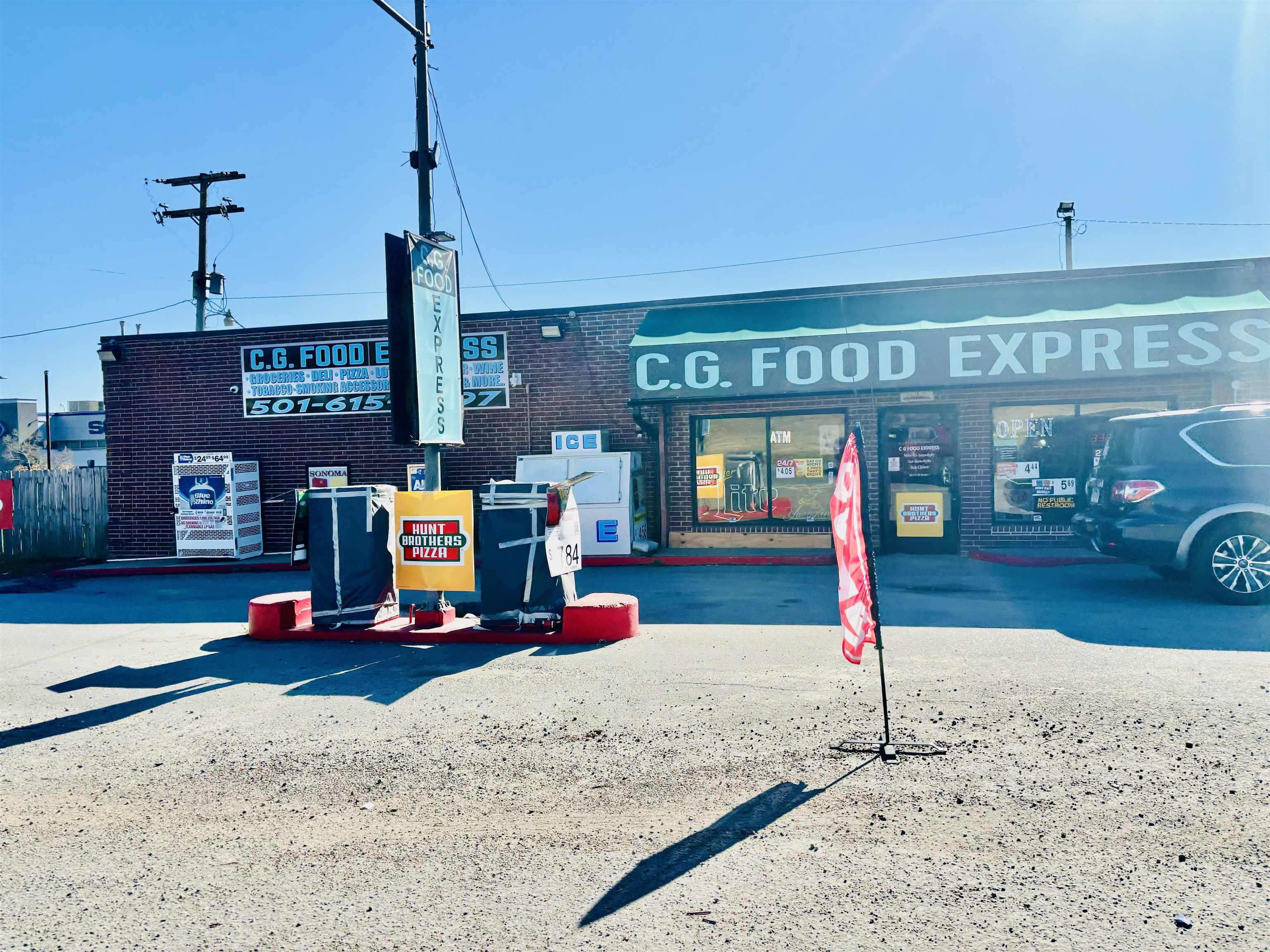 Little Rock, Arkansas 72210, United States, ,Commercial,Active,58908