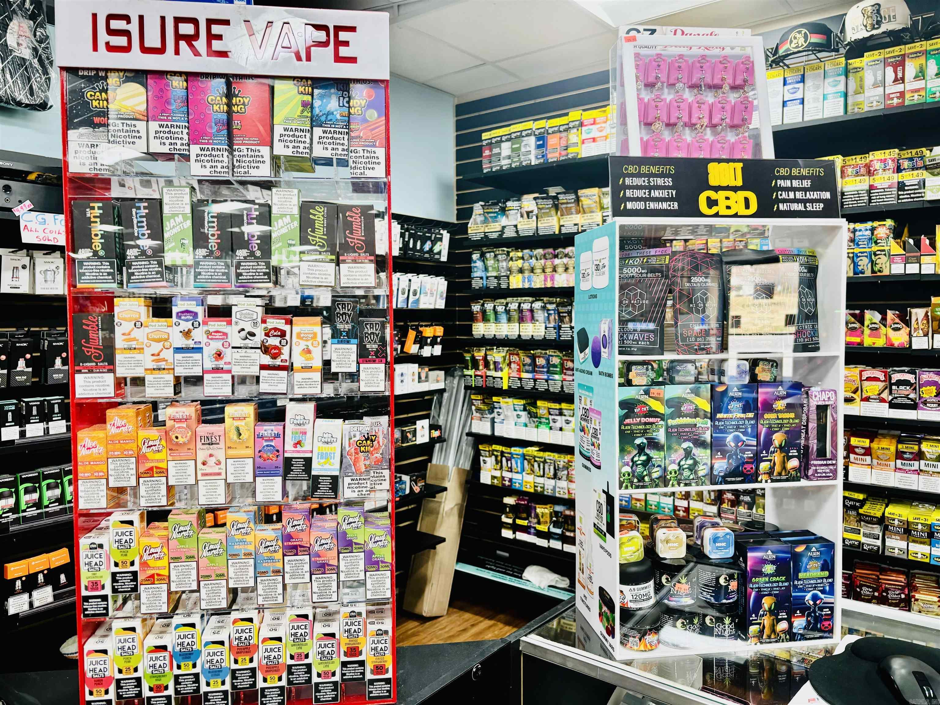 Little Rock, Arkansas 72210, United States, ,Commercial,Active,58908