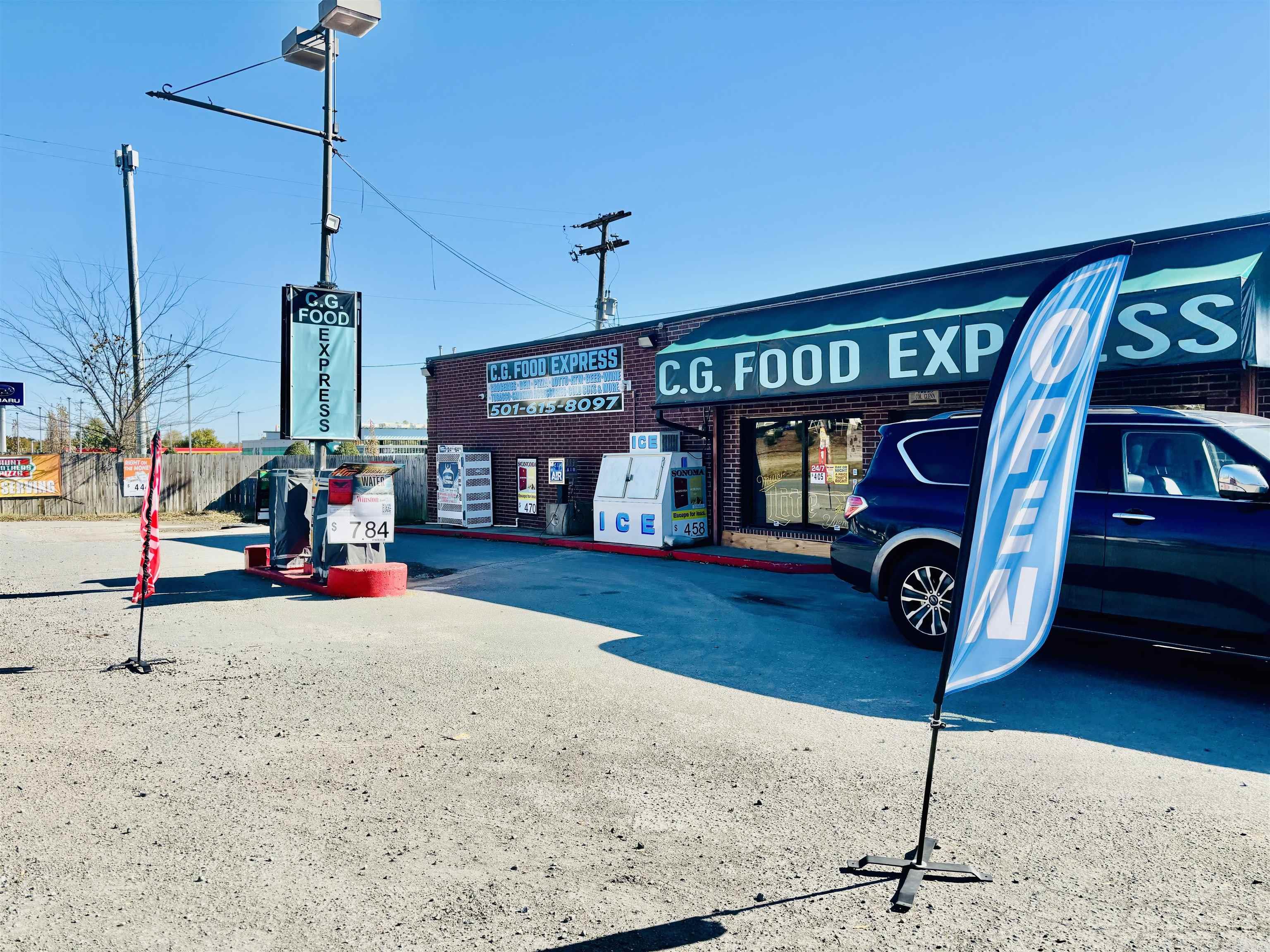 Little Rock, Arkansas 72210, United States, ,Commercial,Active,58908