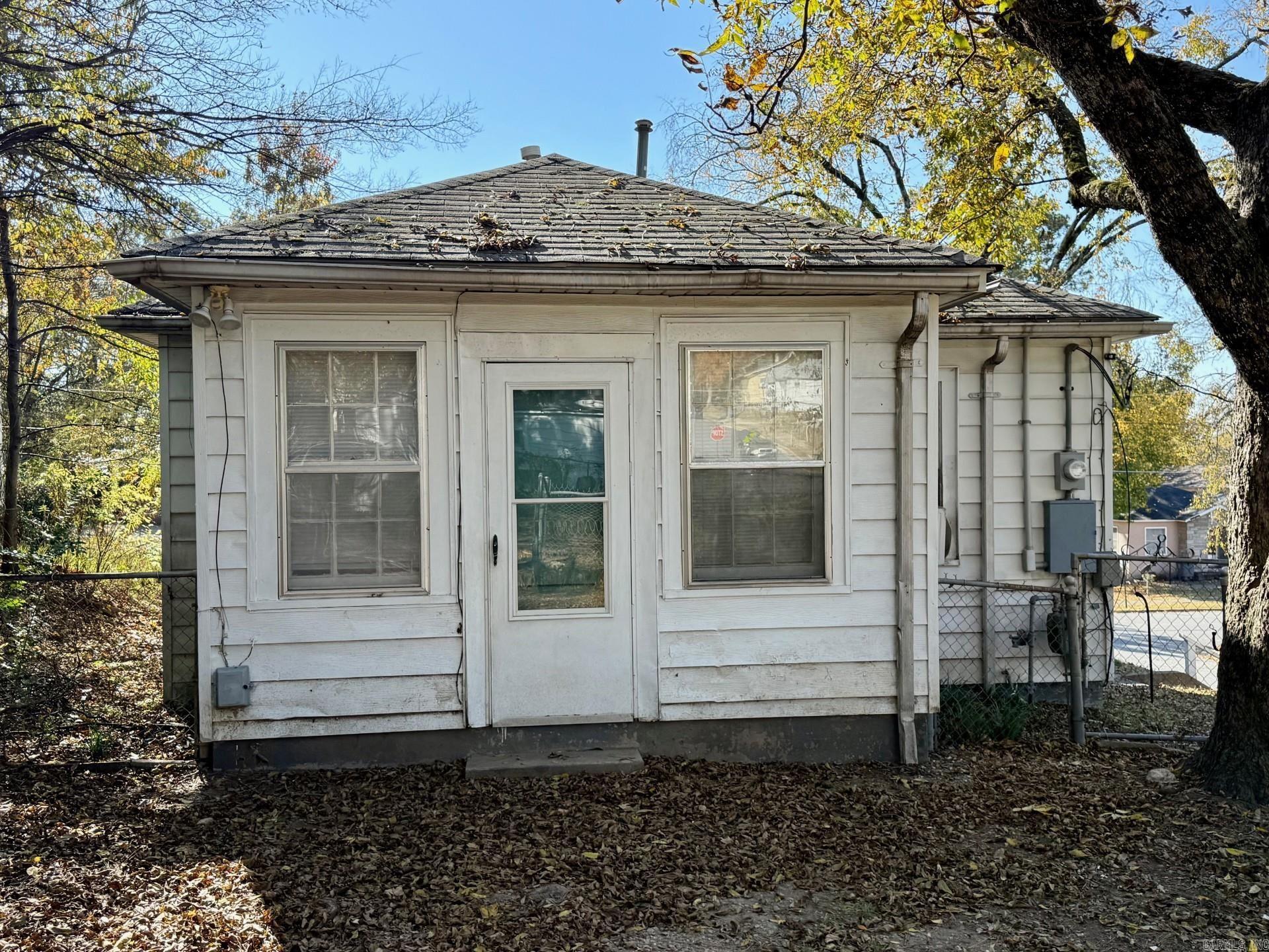 SOUTH HOT SPRINGS ADDITION - Residential