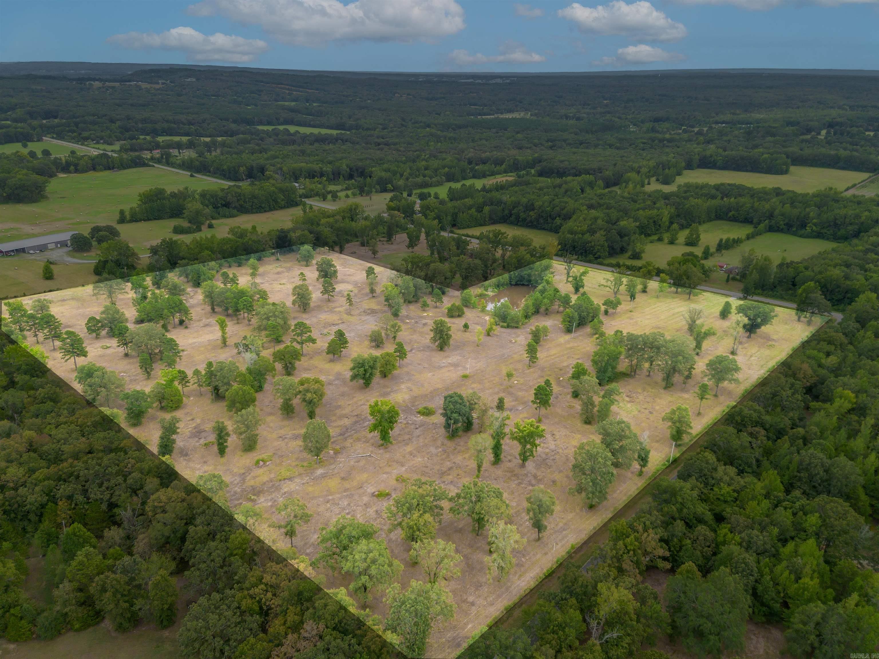 Metes & Bounds - Land