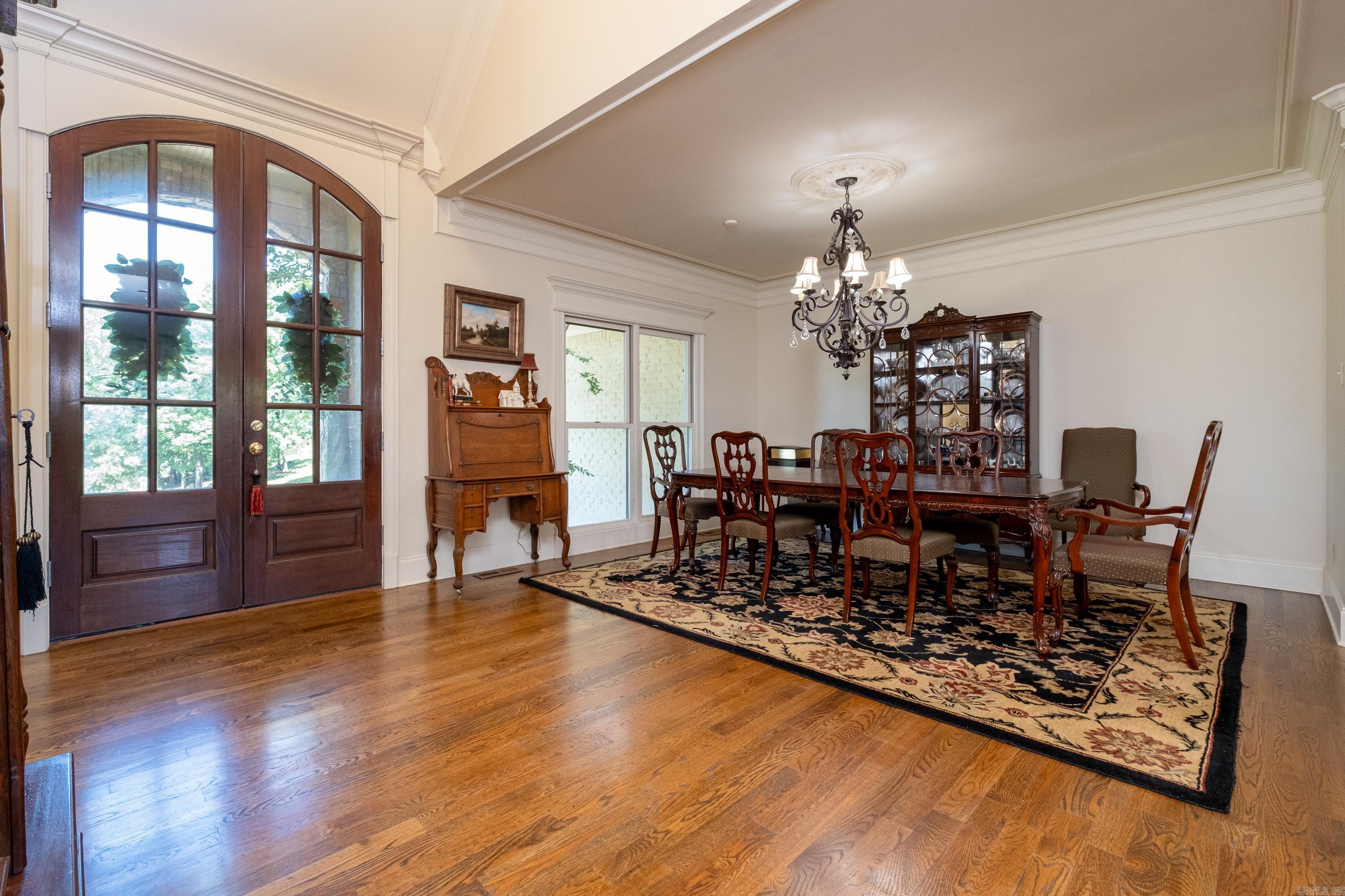 CHENAL VALLEY LAMARCHE PLACE NBH - Residential