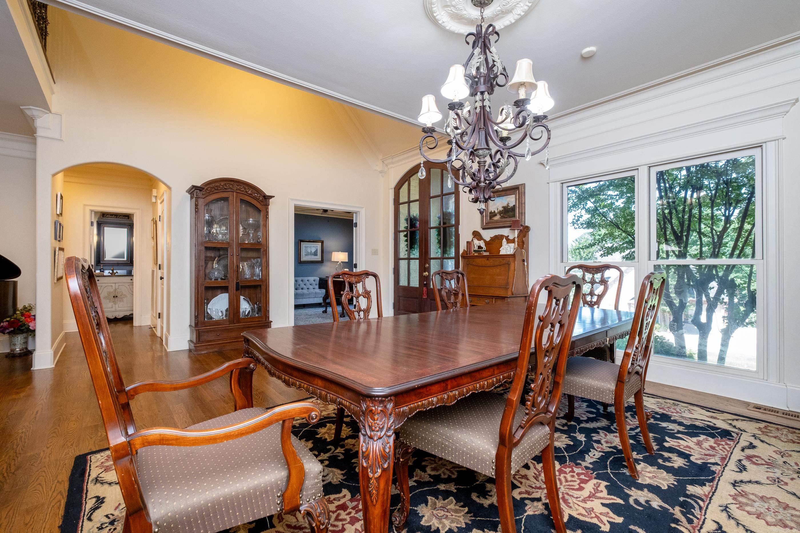 CHENAL VALLEY LAMARCHE PLACE NBH - Residential