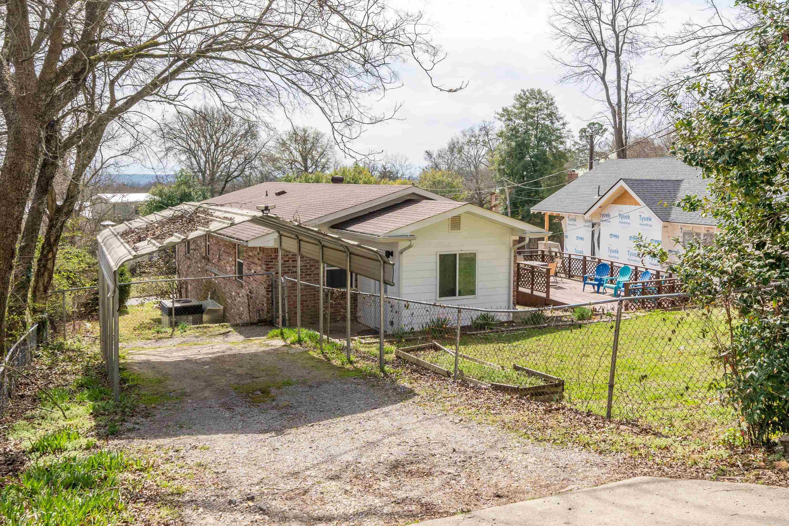 Sanders & Mayo - Residential