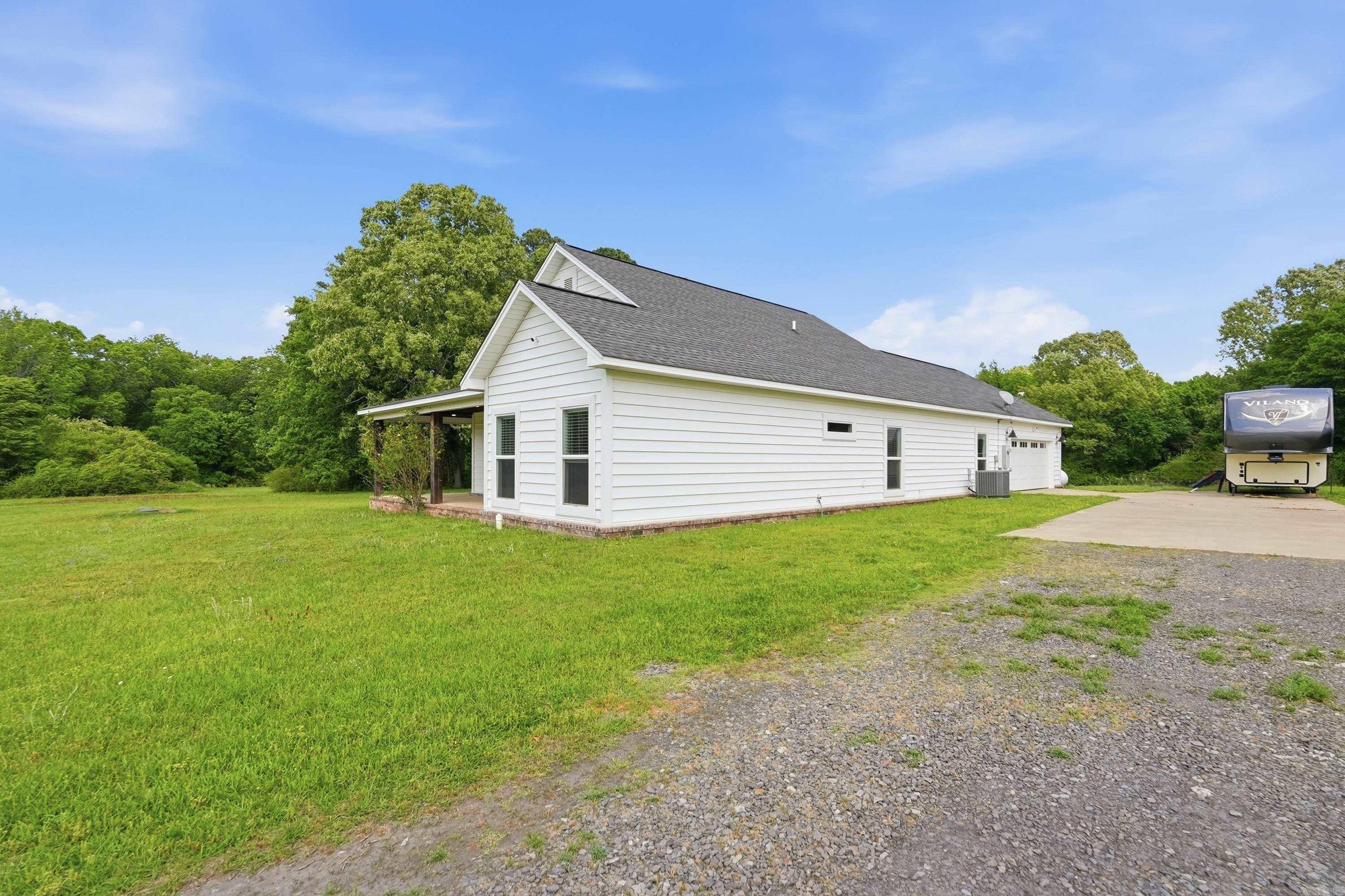 Metes & Bounds - Residential