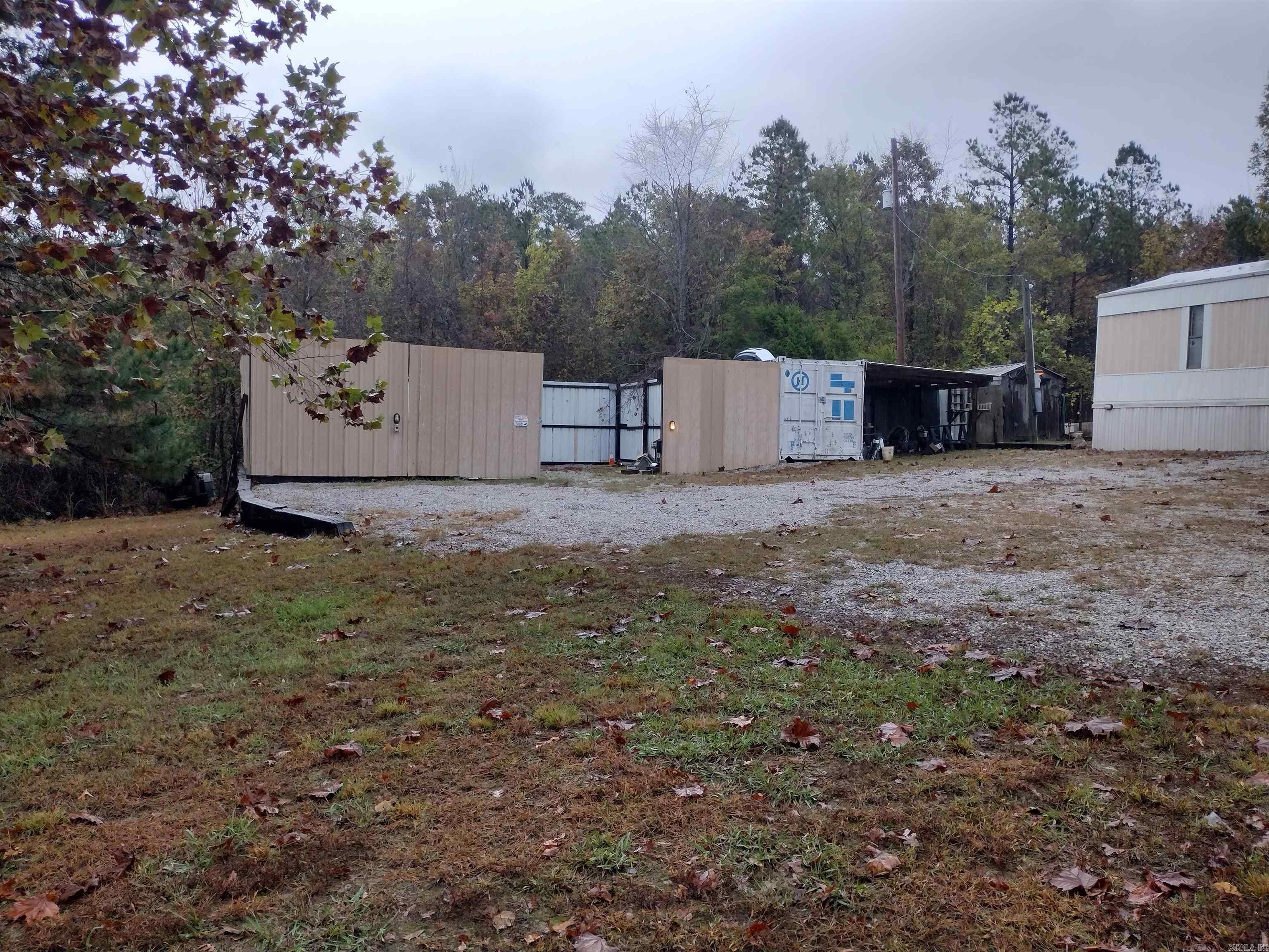 Metes & Bounds - Residential