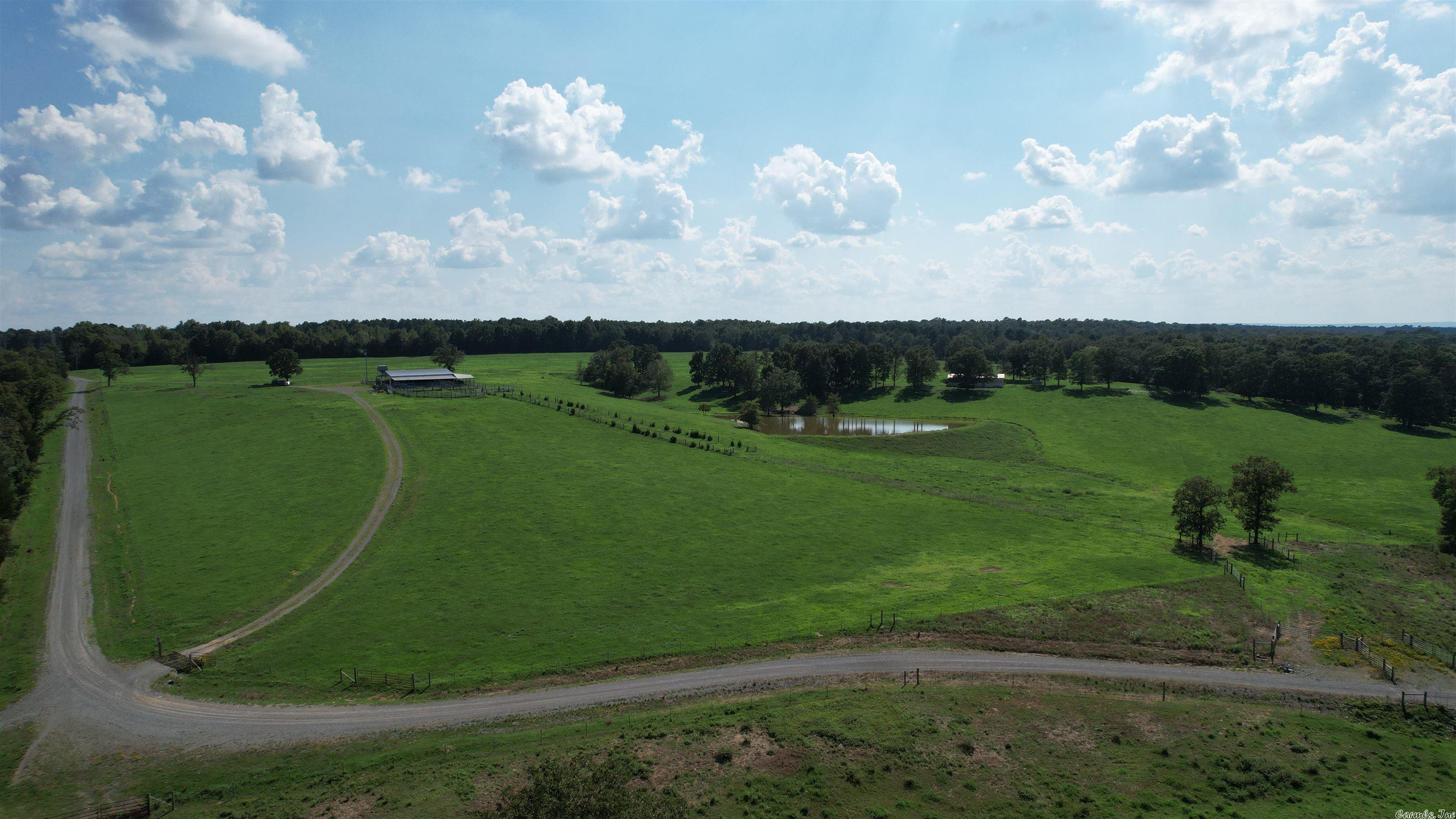 Metes & Bounds - Farm