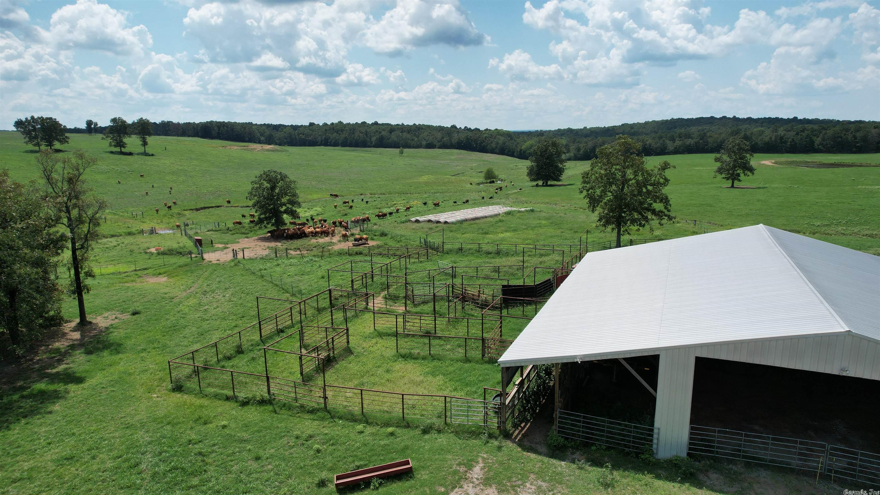 Metes & Bounds - Farm
