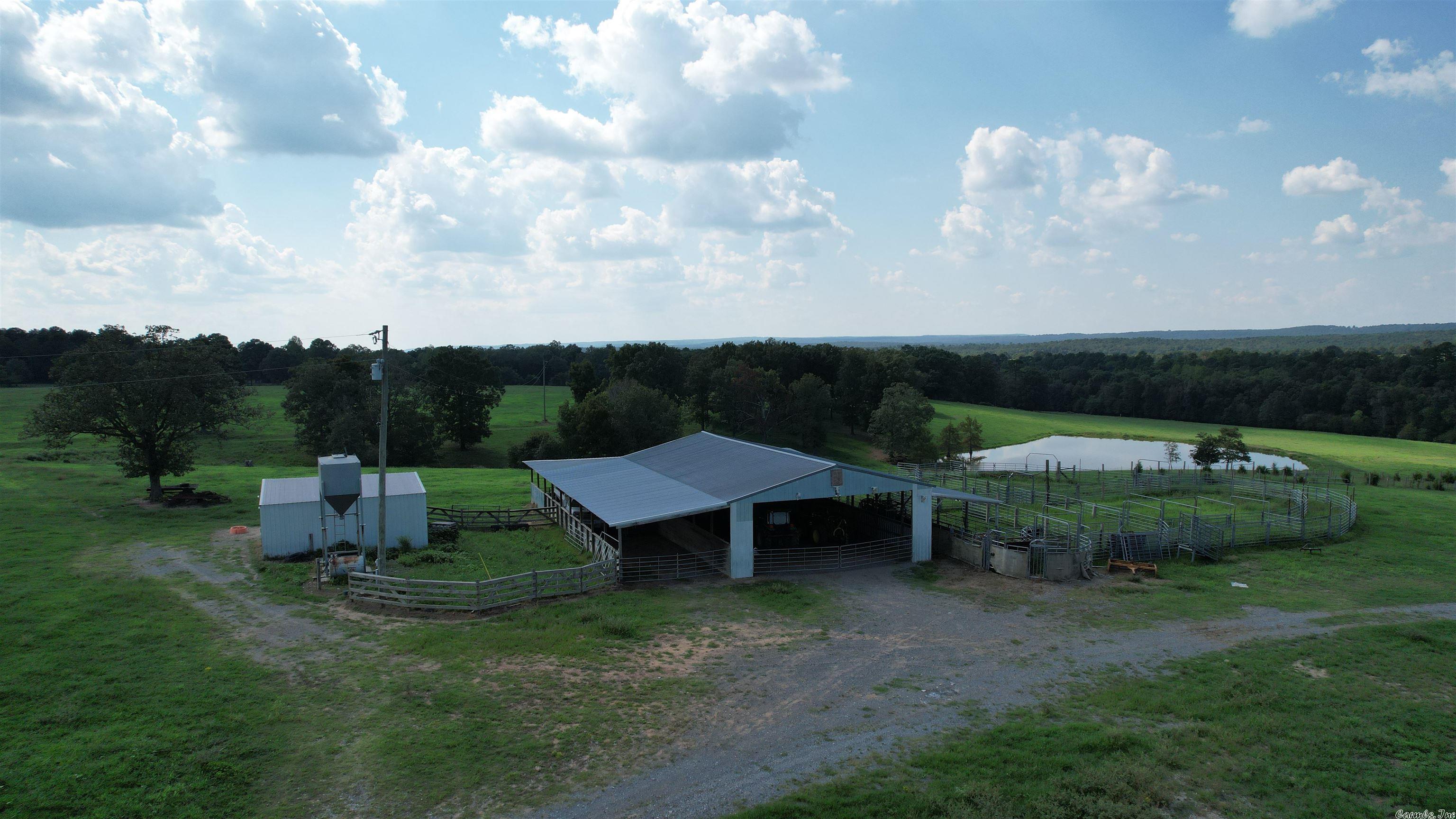Metes & Bounds - Farm