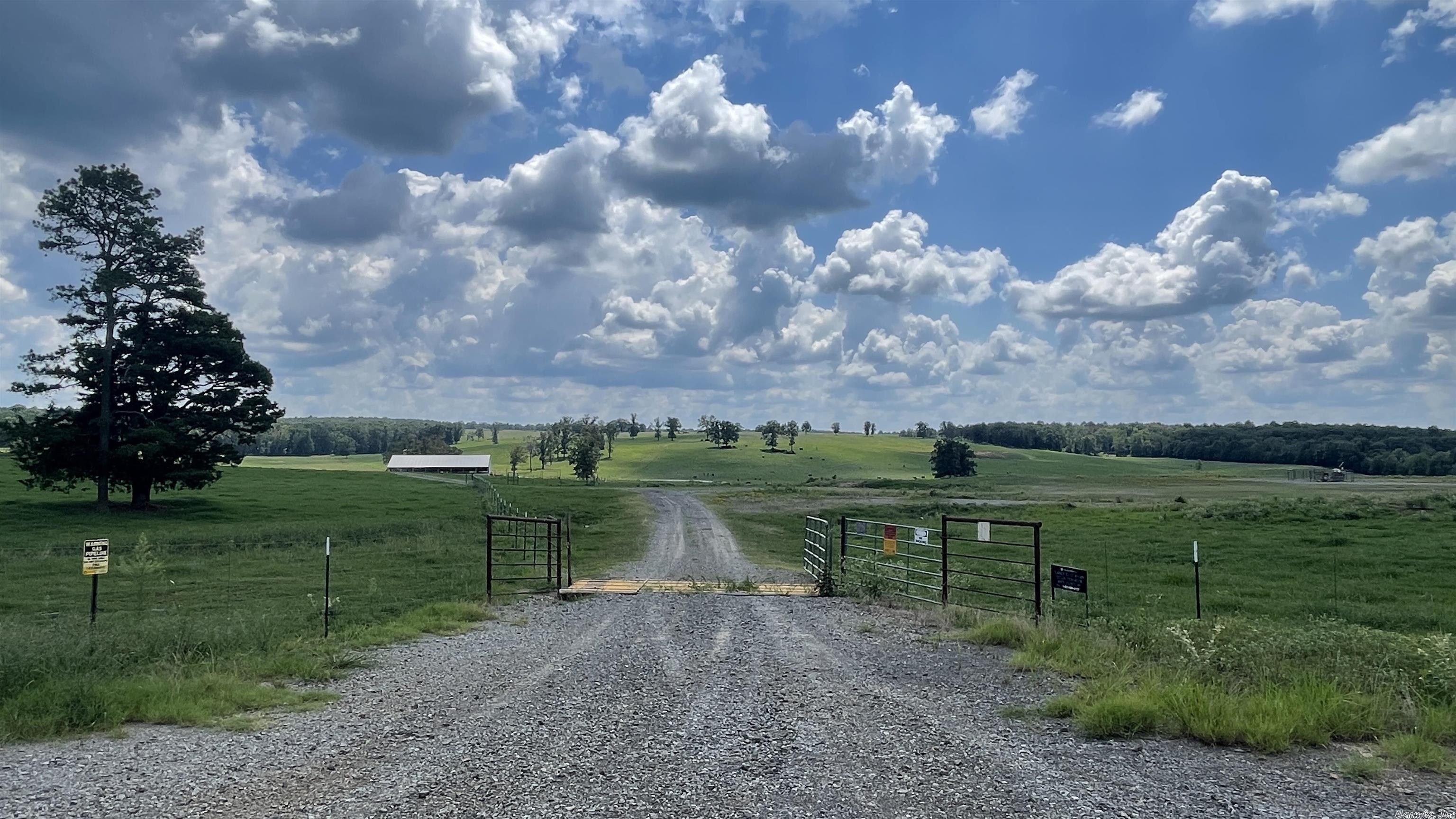 Metes & Bounds - Farm