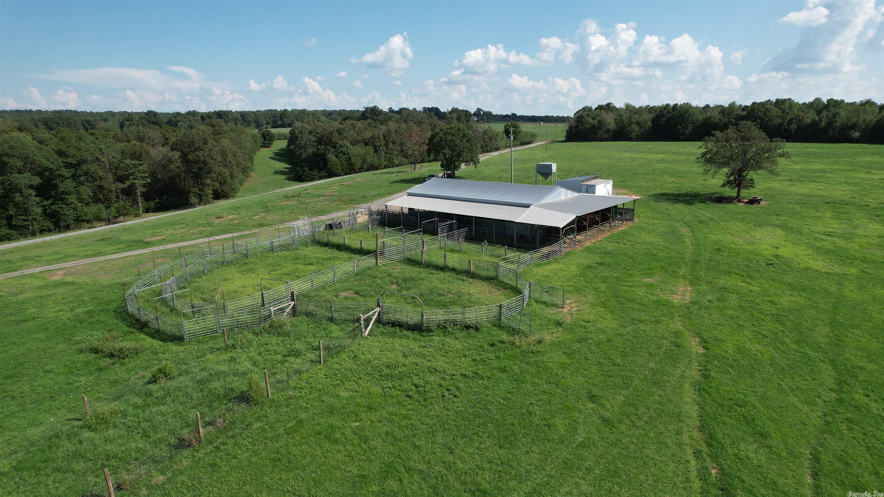 Metes & Bounds - Farm