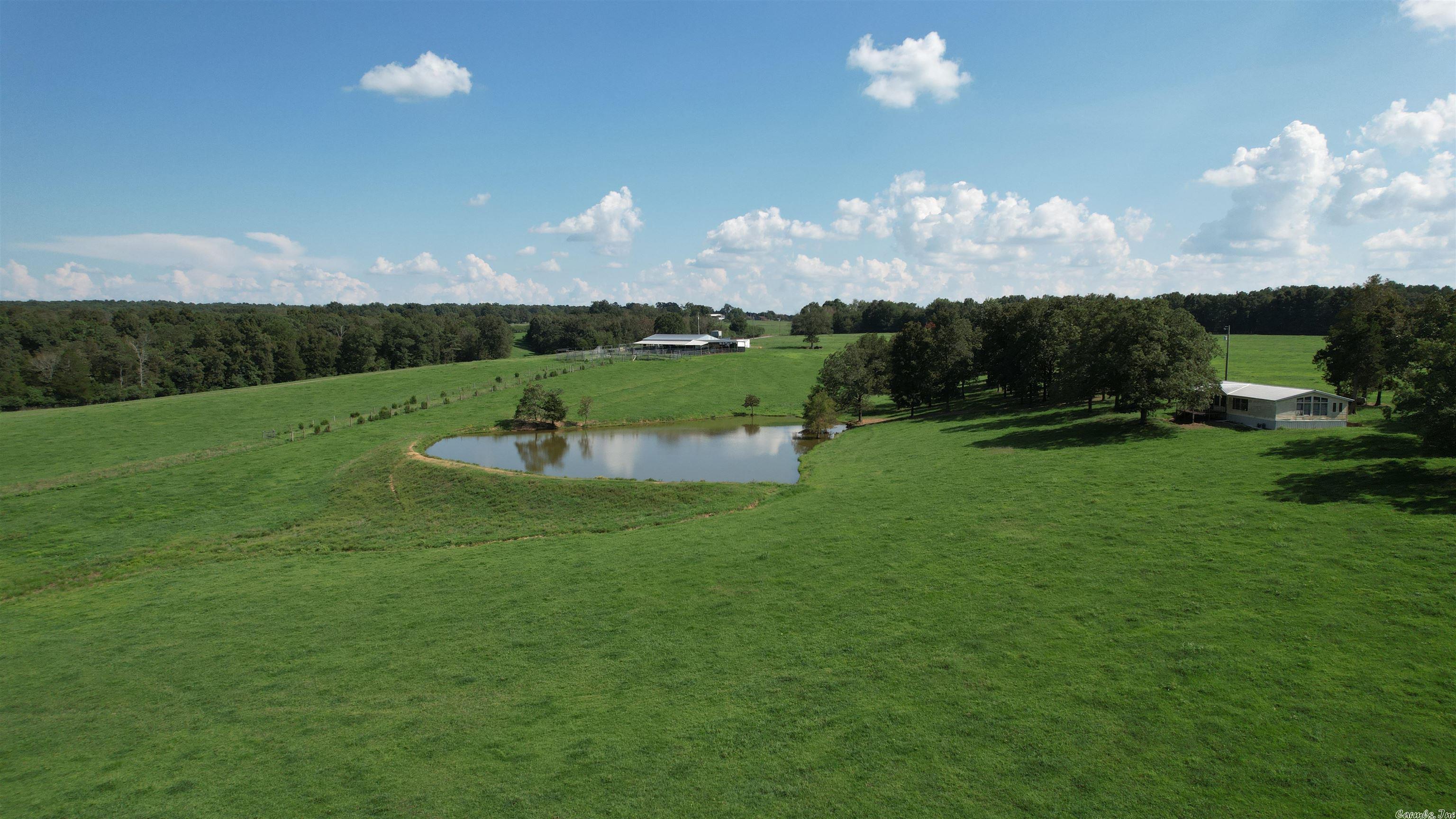 Metes & Bounds - Farm