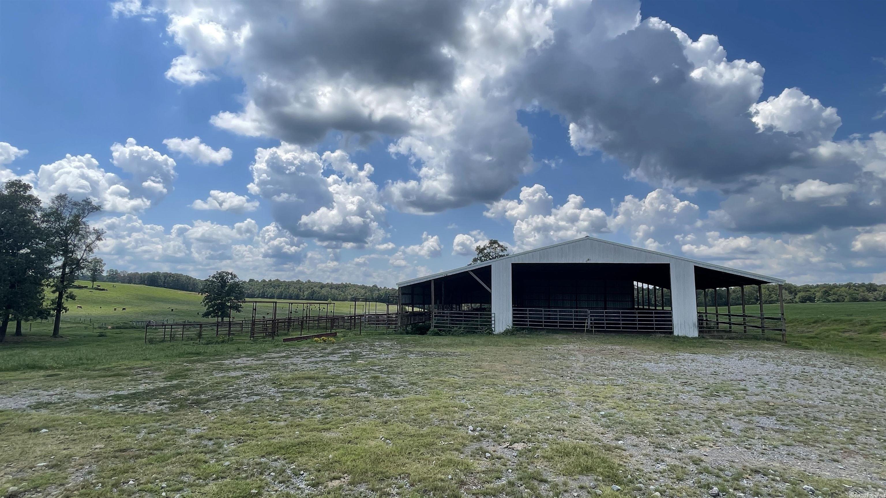 Metes & Bounds - Farm