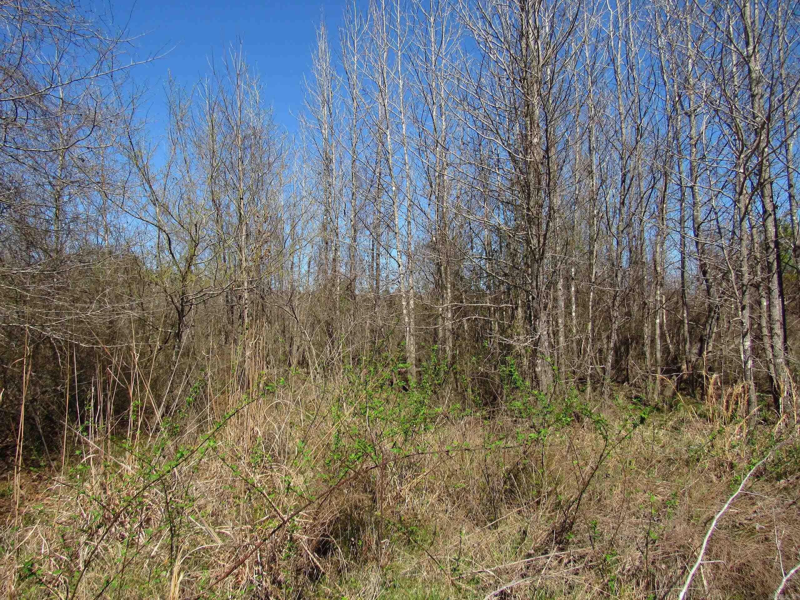 Not in Subdivision - Land