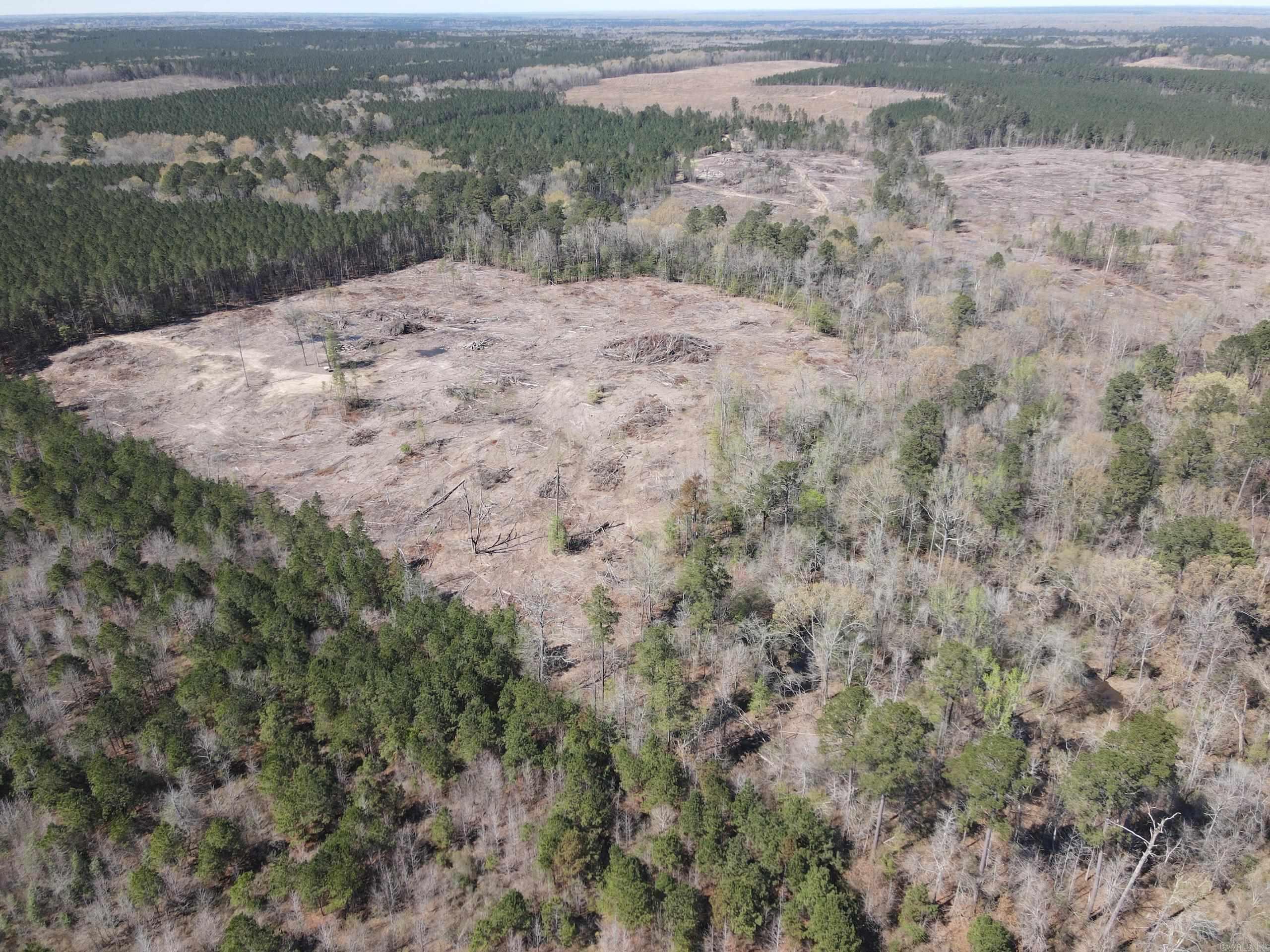 Not in Subdivision - Land