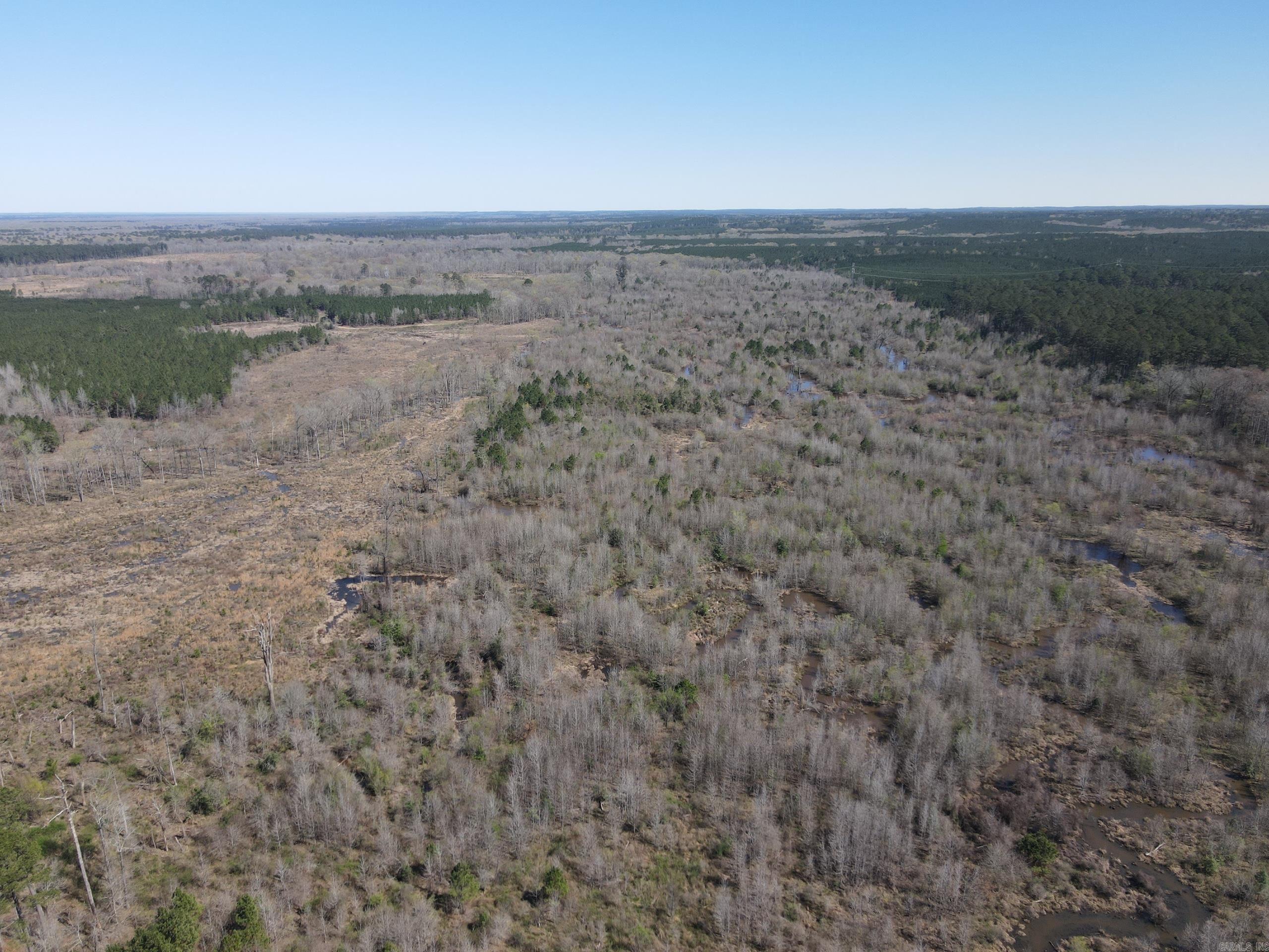 Not in Subdivision - Land