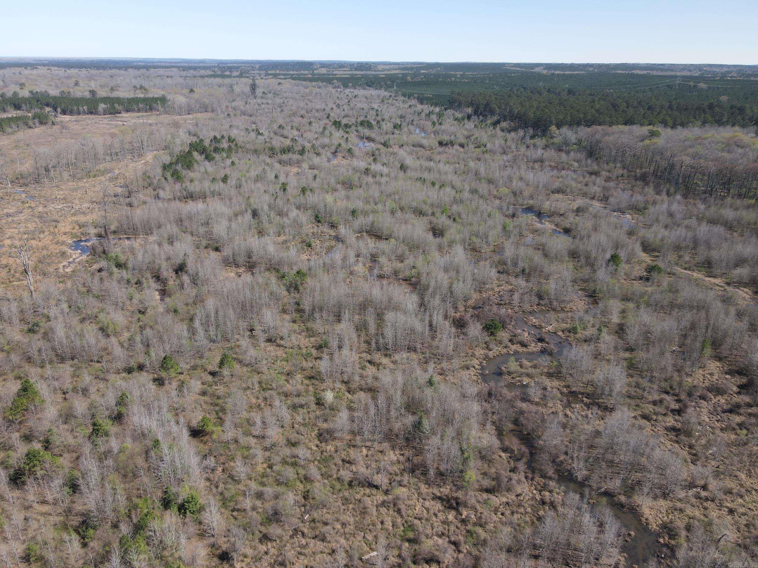 Not in Subdivision - Land