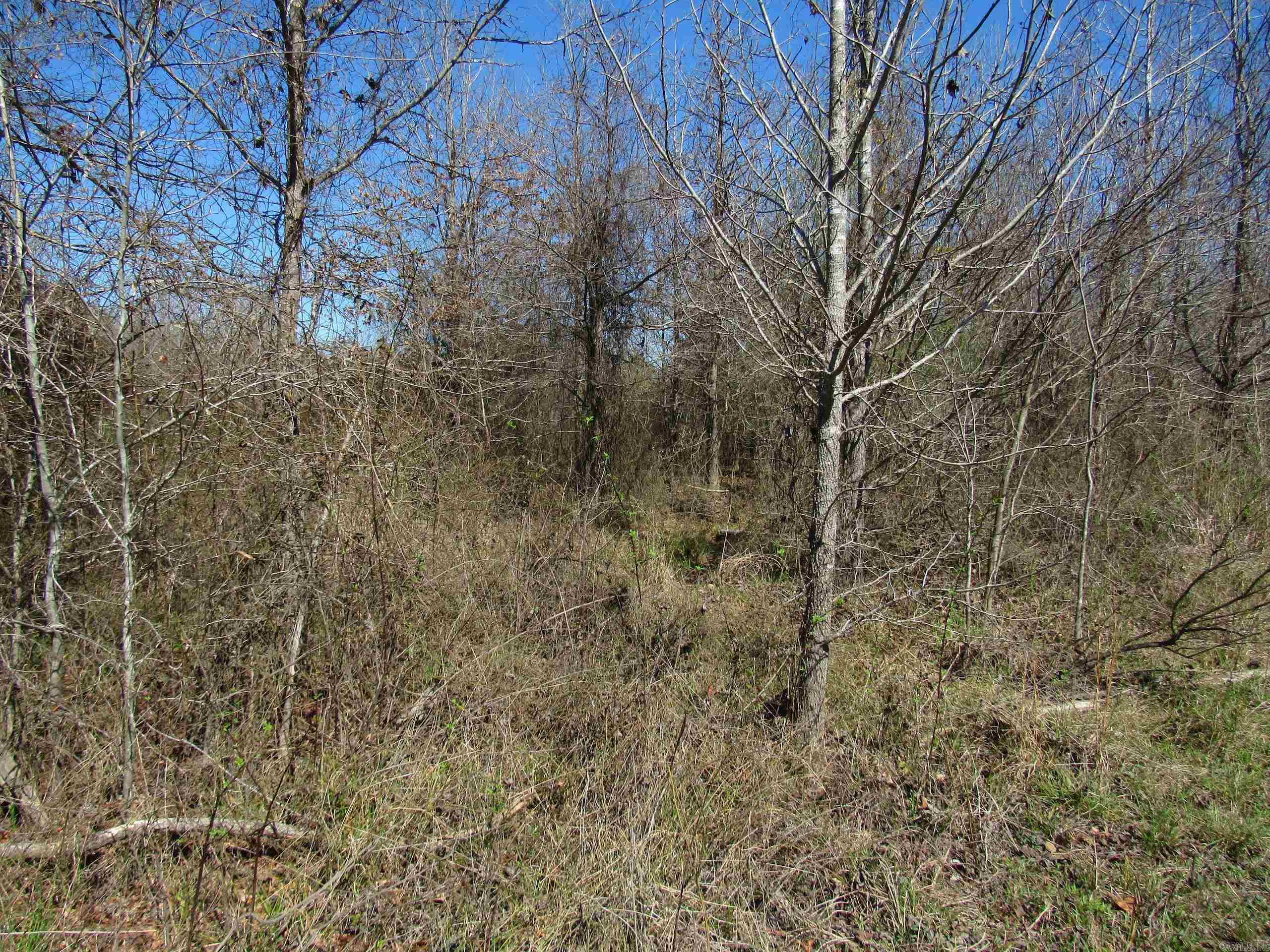 Not in Subdivision - Land