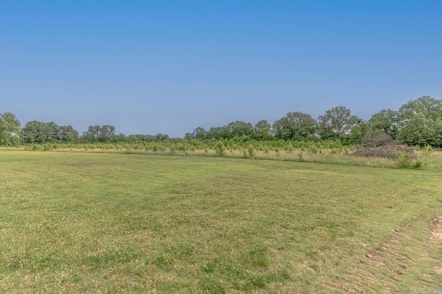 Welcome to Market 5 +/- acres off of Harrisburg Rd in Jonesboro. Situated within Jonesboro city limits and zoned R-1 is an opportunity to secure a tract of land conveniently located near Interstate 555 and U.S. Route 49. The property features level terrain, mature trees along portions of the perimeter for natural screening, and a tucked away setting offering flexibility for future investment potential. Subject to new survey and easement. Call today for additional information and to explore the possibilities this acreage holds.