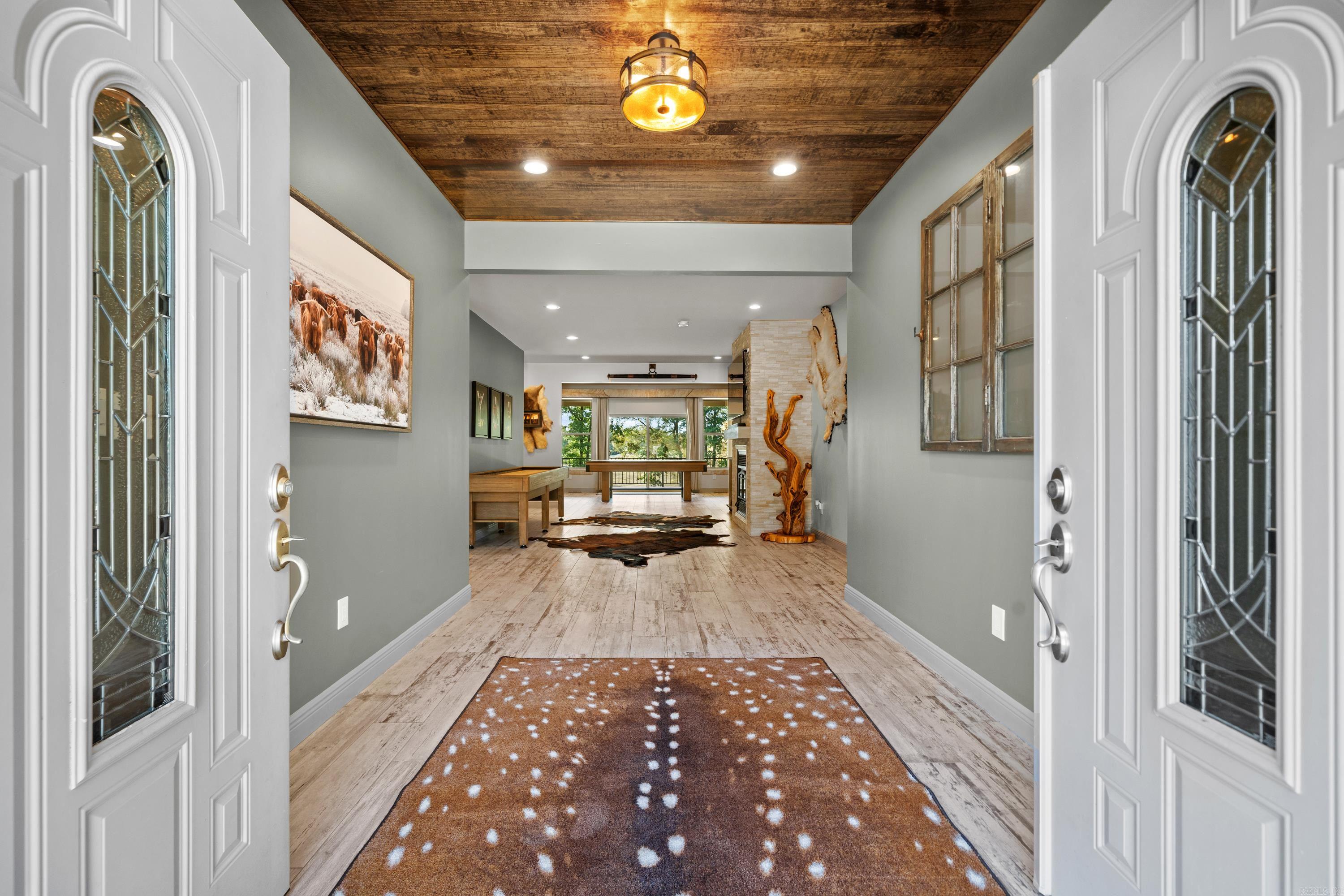 Metes & Bounds - Residential