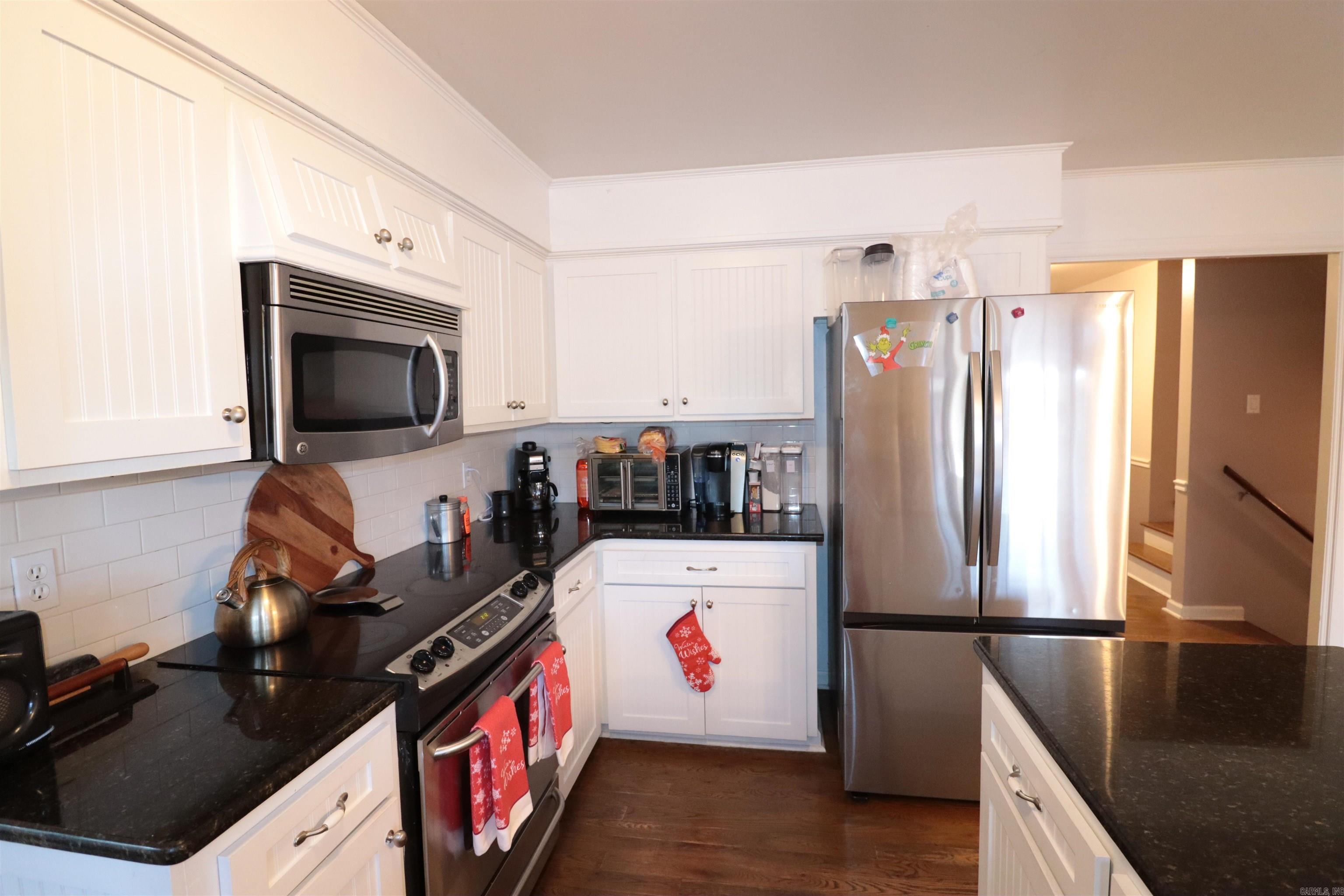 Leawood Mountain - Residential