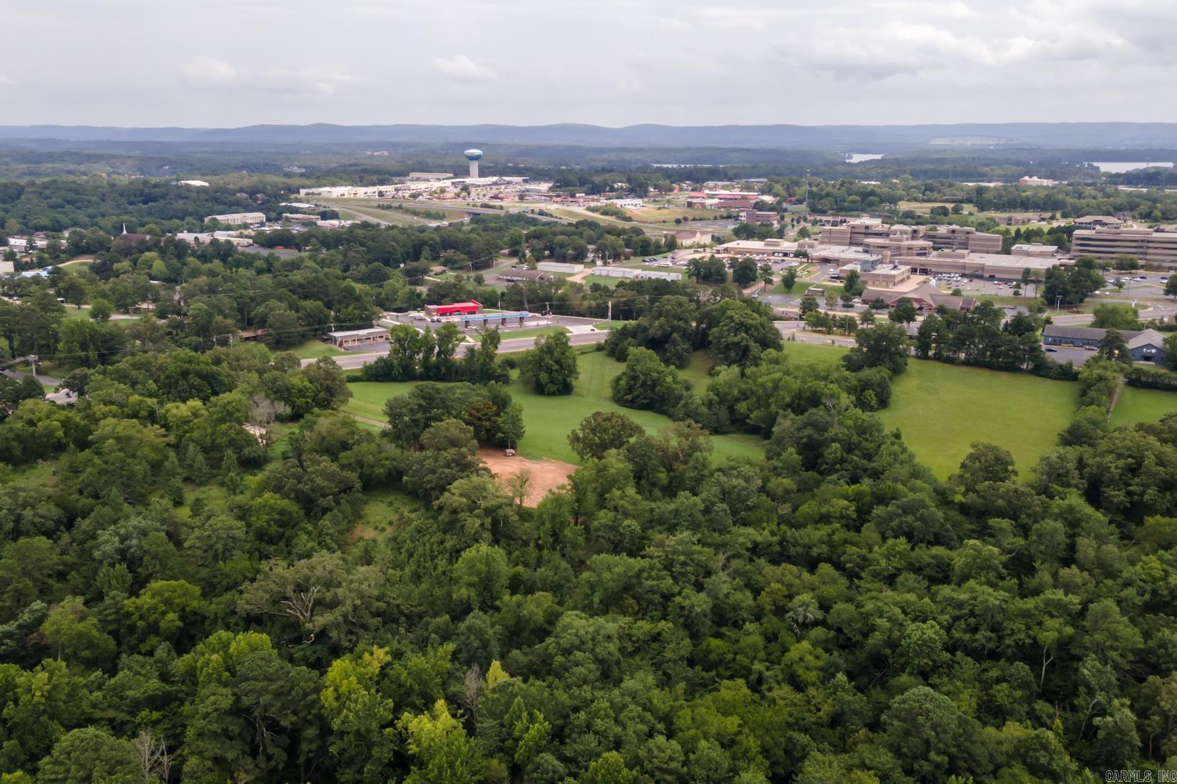 Hot Springs Unplatted - Commercial Sale