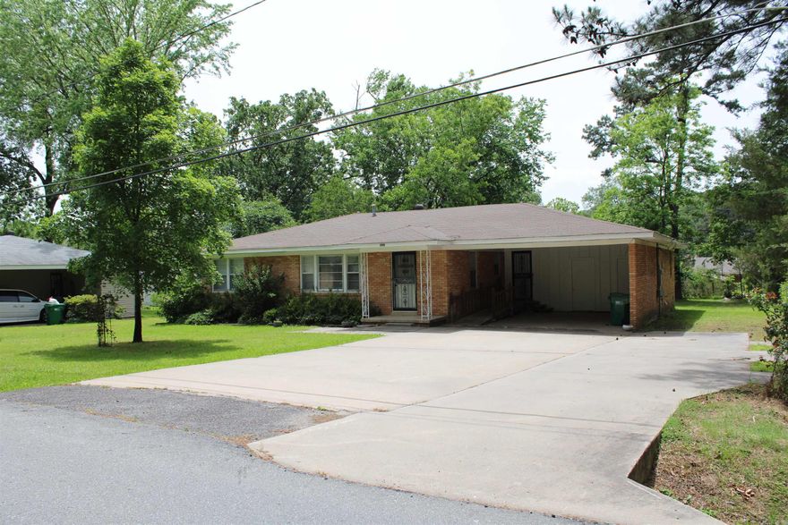 WELCOME HOME!! To this nice 4 bed 2 bath home right in the heart of White Hall.  Featuring a large Master Suite with a sunroom, this home is handicap accessible and minutes away from schools, restaurants, the city park, and baseball fields. Call me for your showing today!!