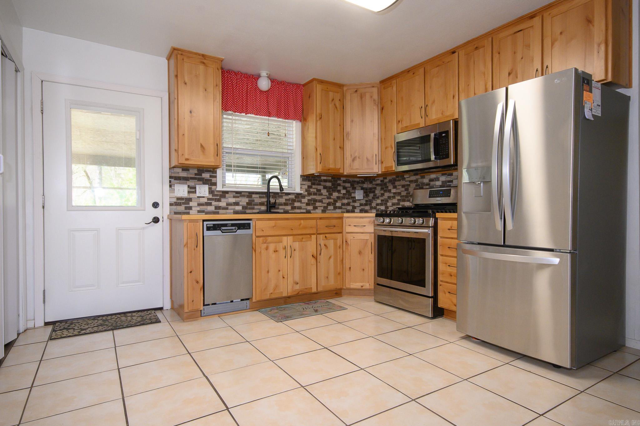 Rural Mena - Residential