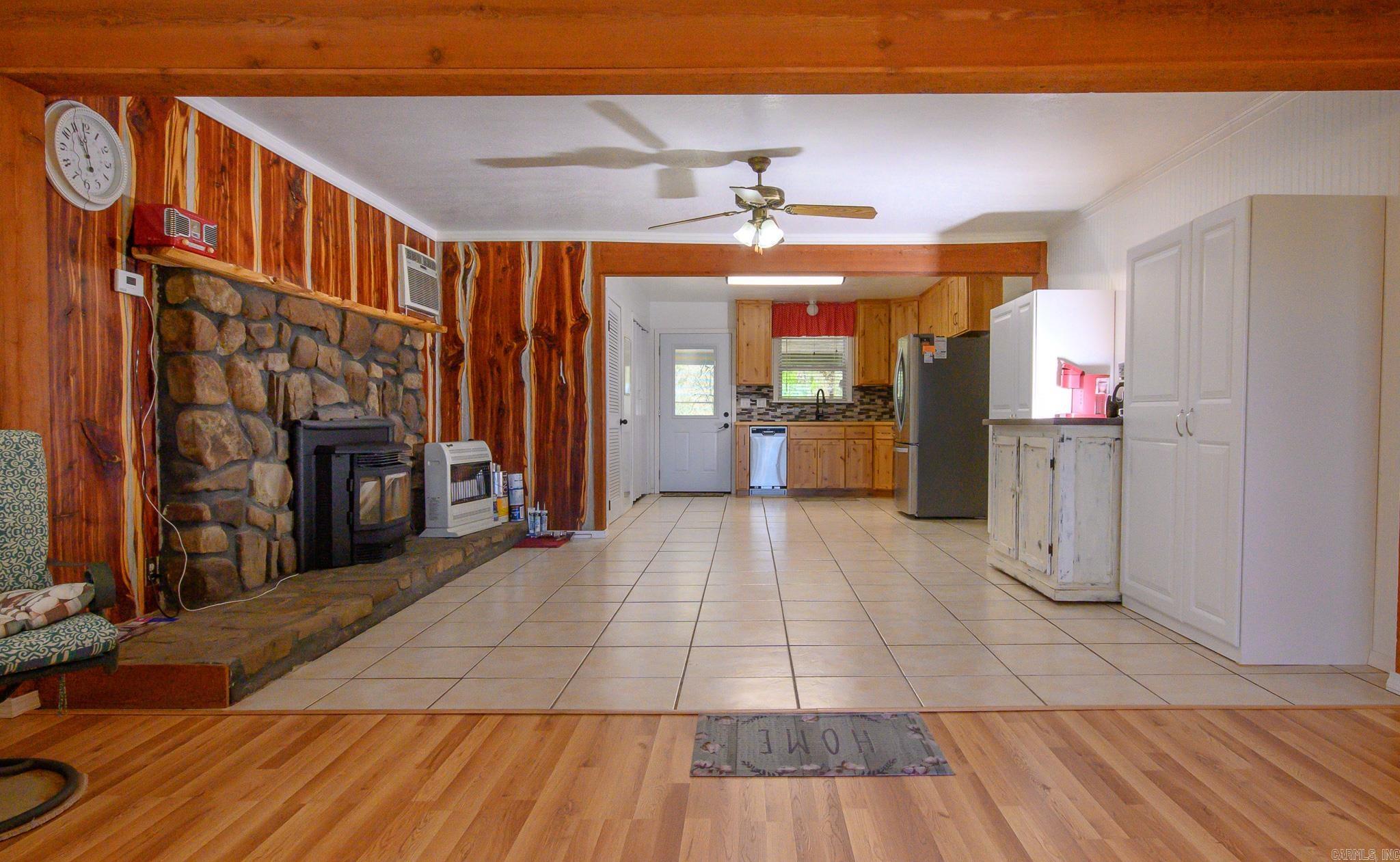 Rural Mena - Residential