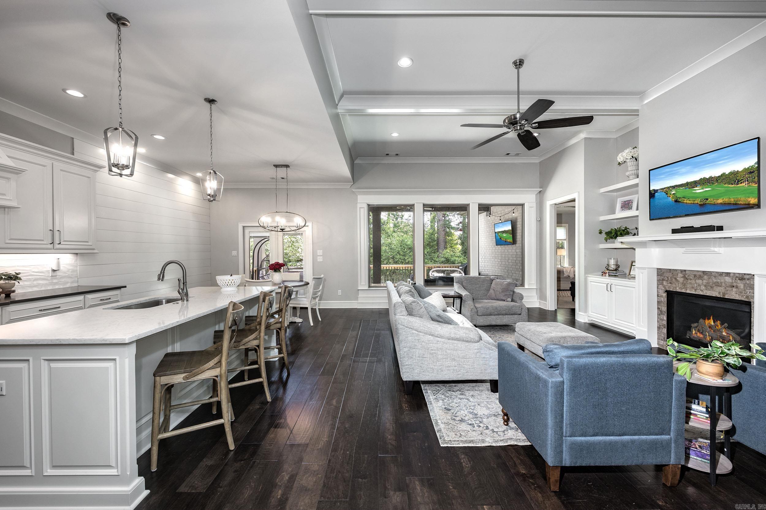 The Village at Ison Creek - Residential