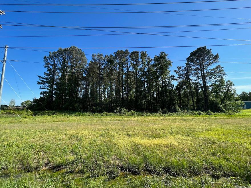 +/- .80 acres in city limits in Bryant (Old Town-Bryant), zoned R-1, for residential or duplex. City confirmed that parcel can be divided in two parcels, allowing for one duplex per parcel. Located off Reynolds Road and quick access to I-30.