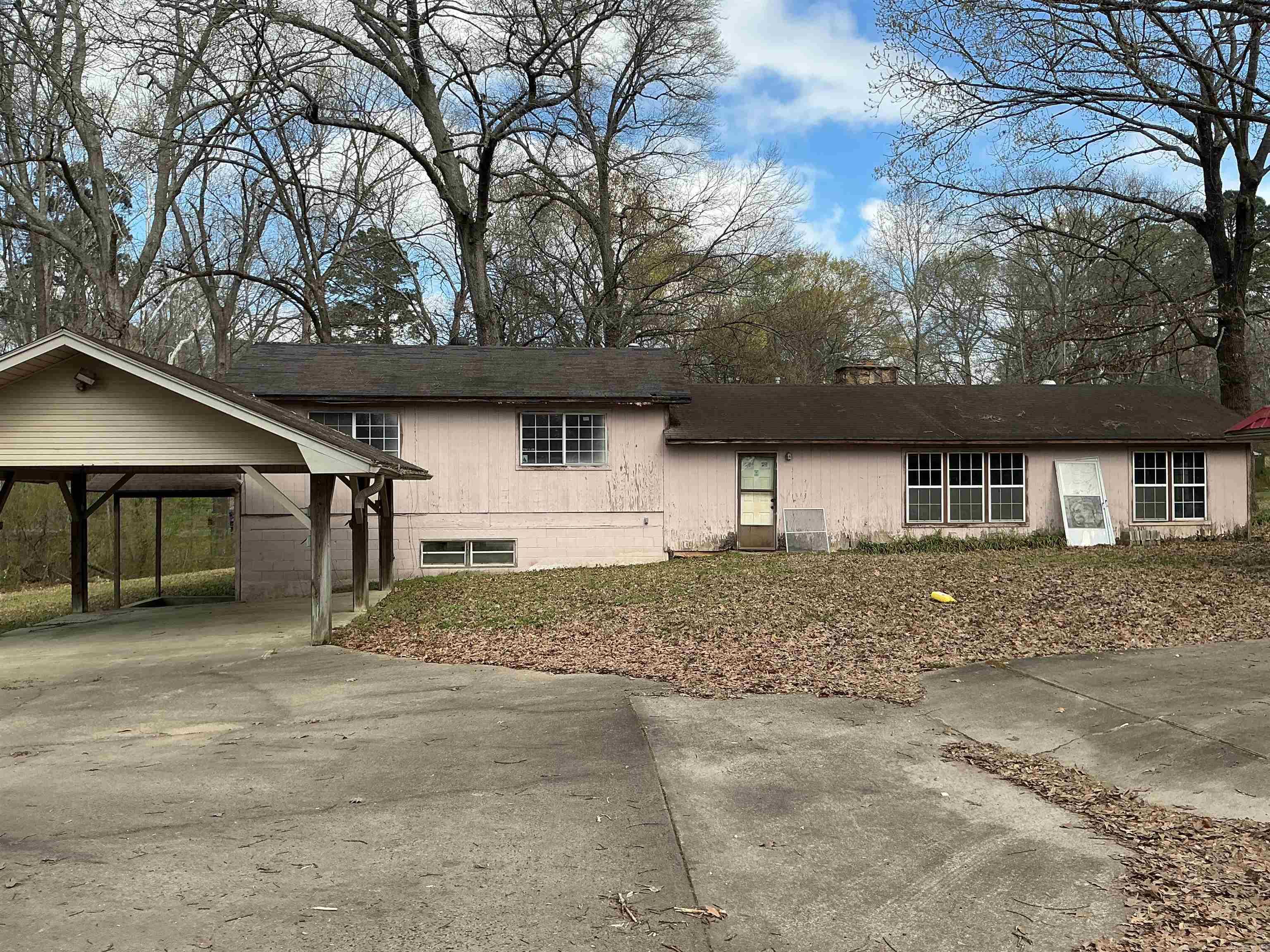 Metes & Bounds - Residential