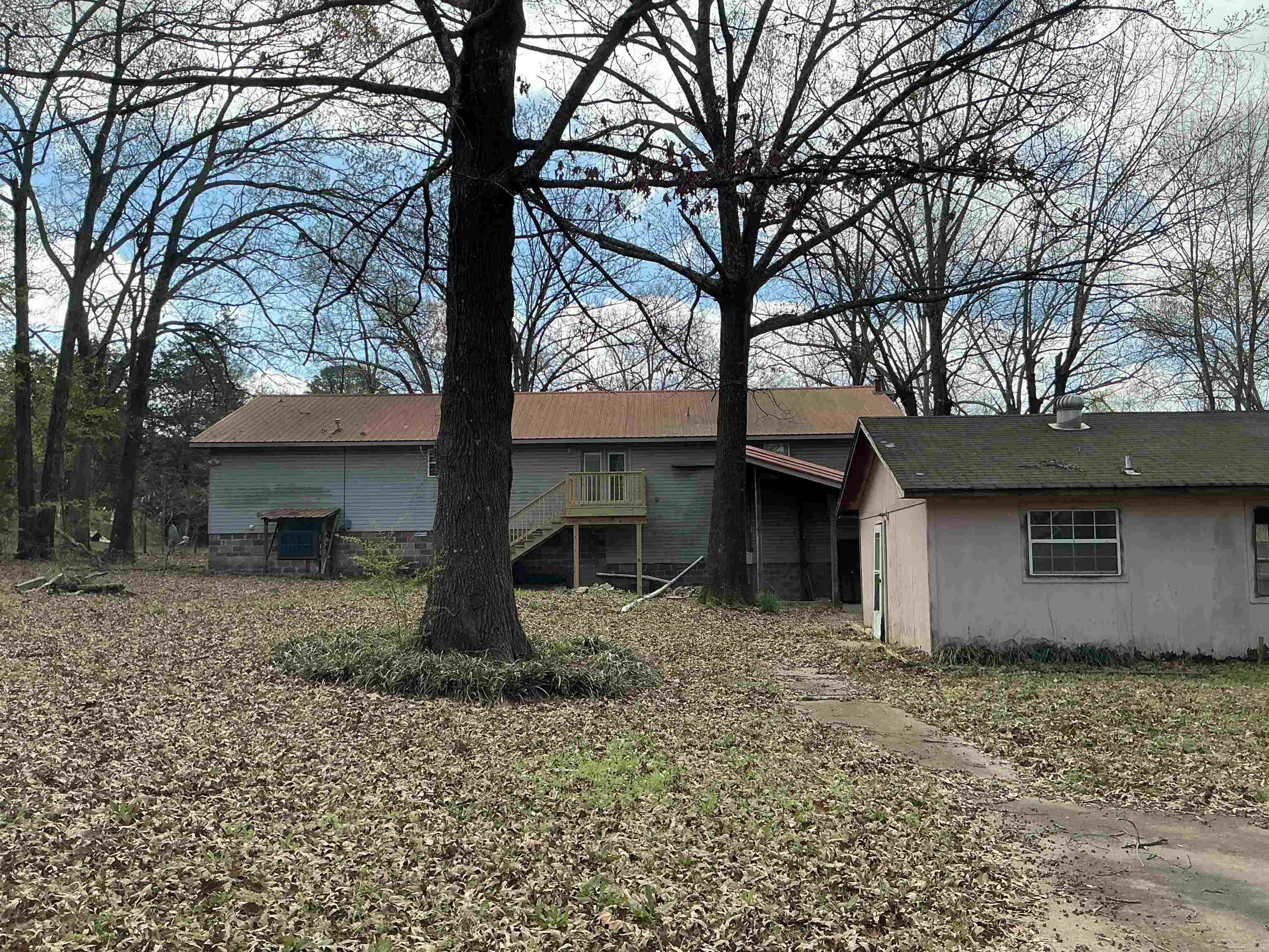 Metes & Bounds - Residential