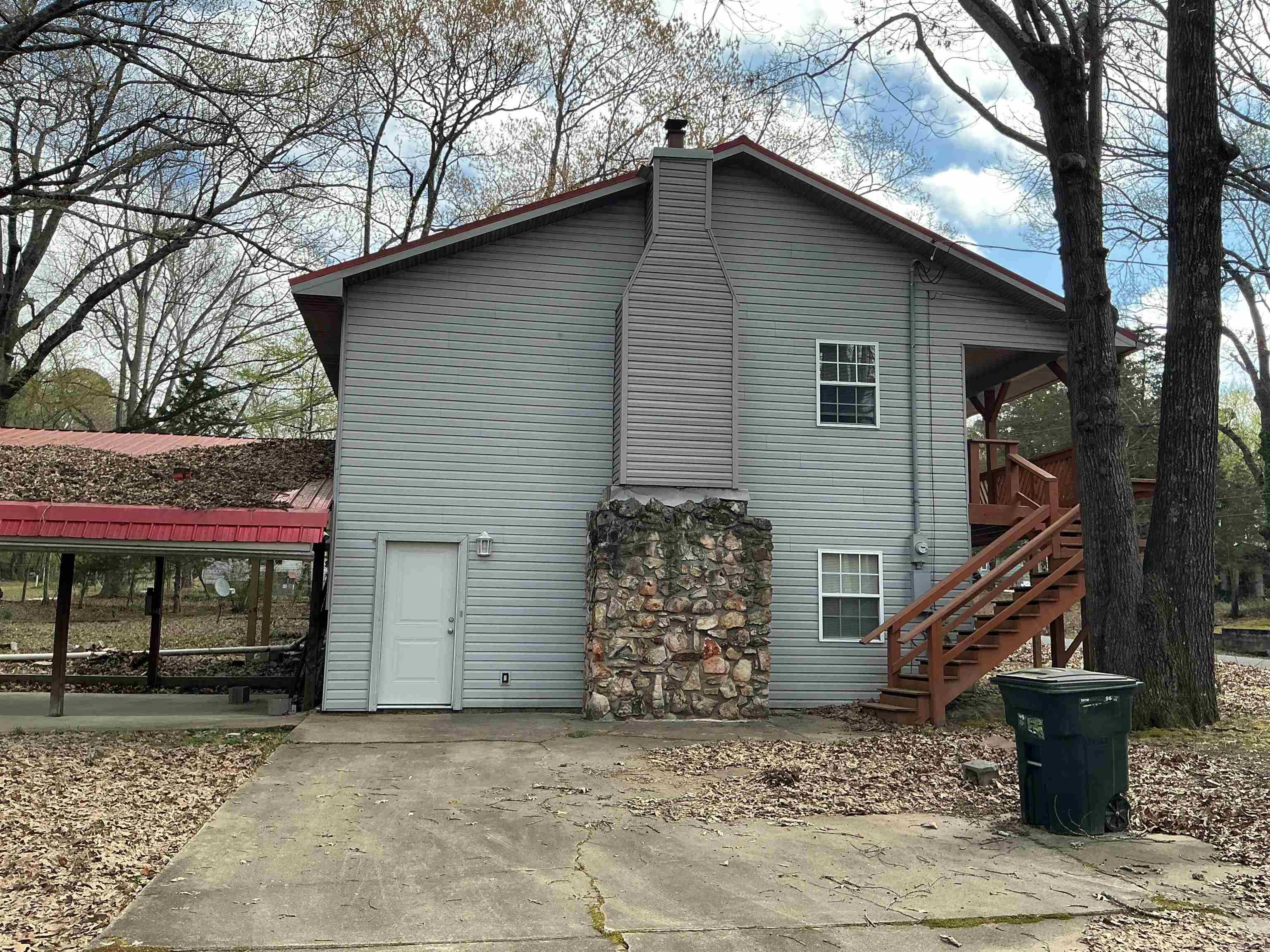 Metes & Bounds - Residential