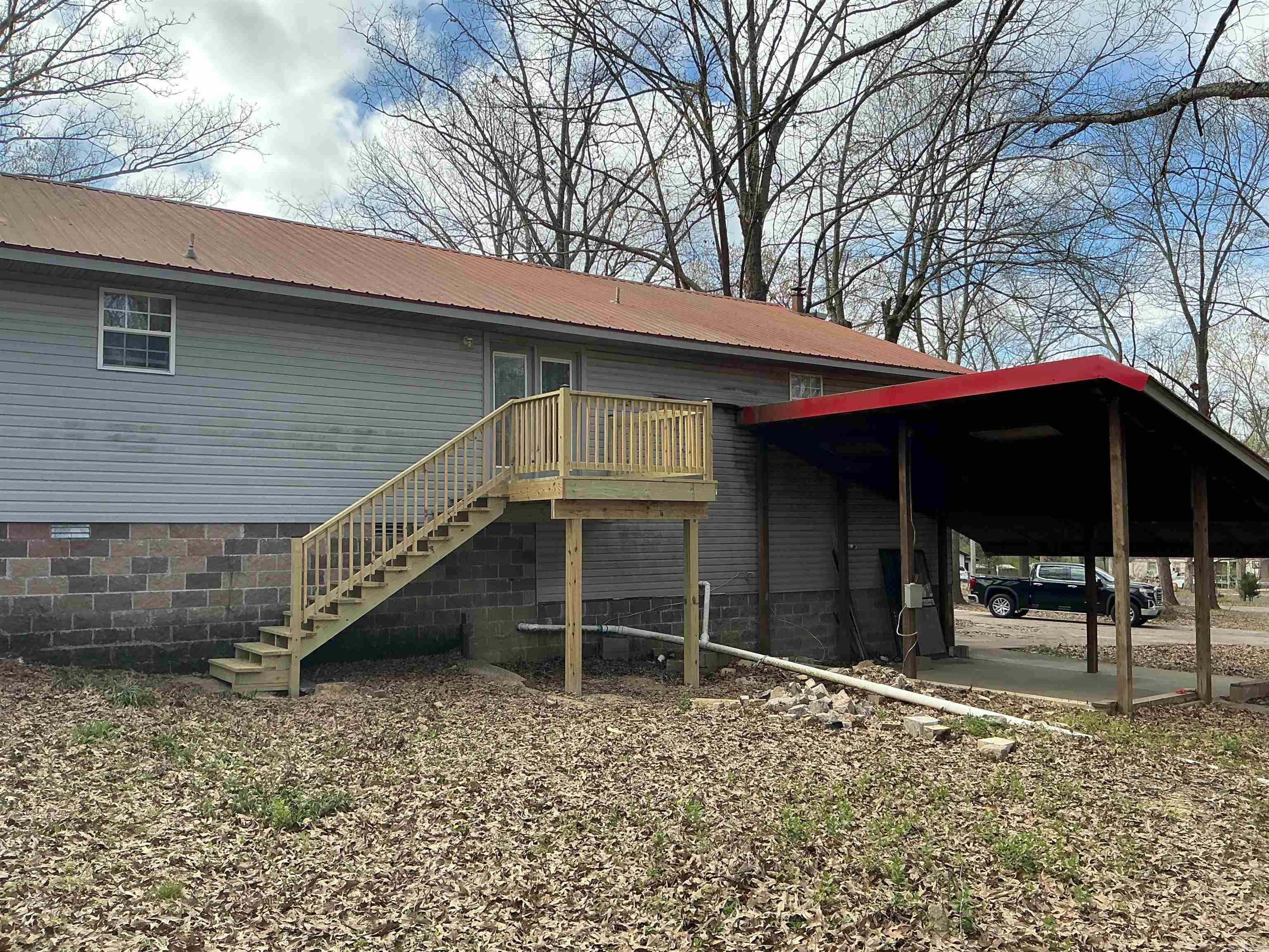 Metes & Bounds - Residential