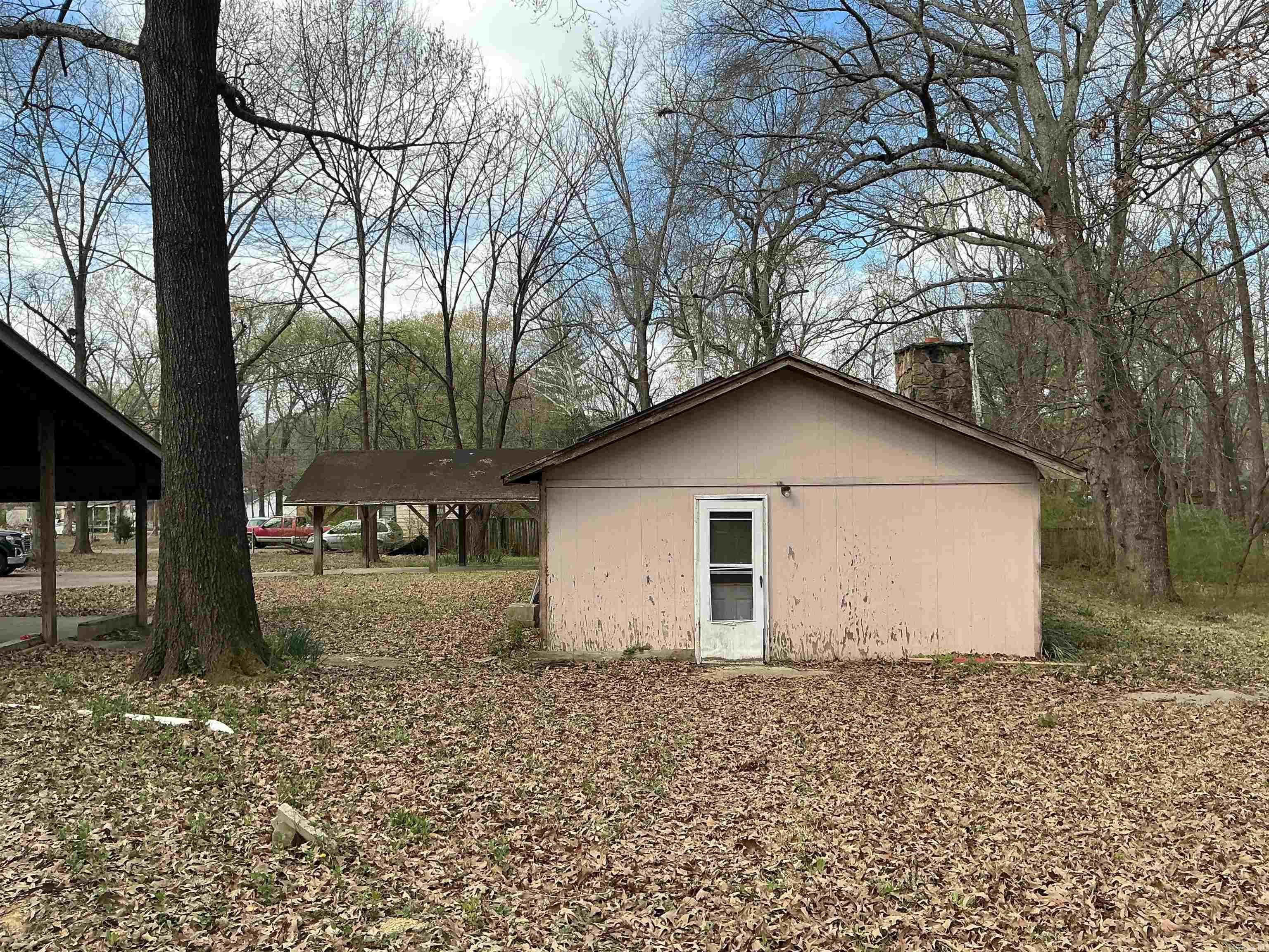 Metes & Bounds - Residential