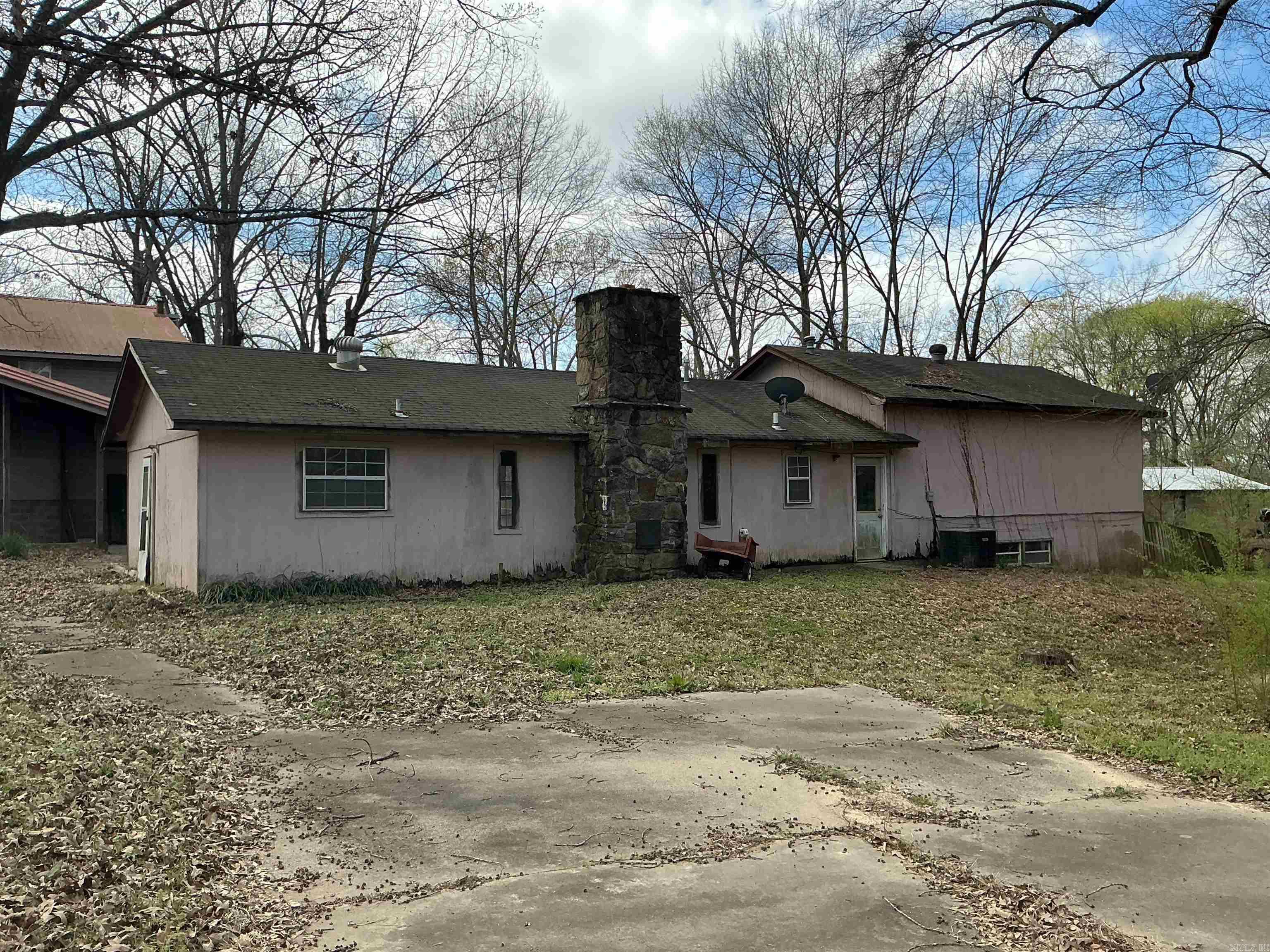 Metes & Bounds - Residential