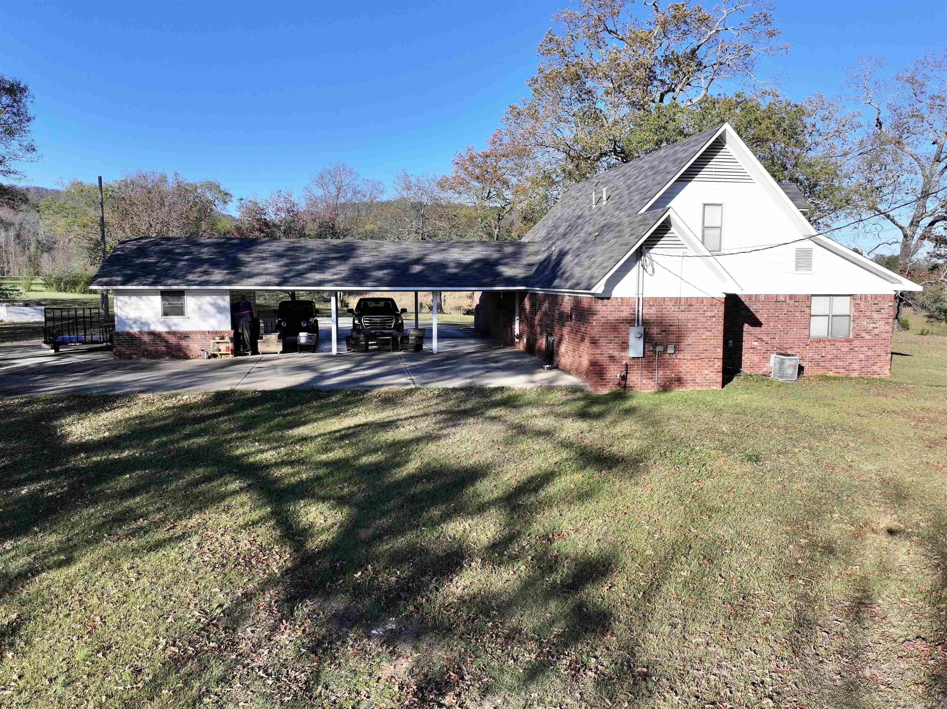 Metes & Bounds - Residential