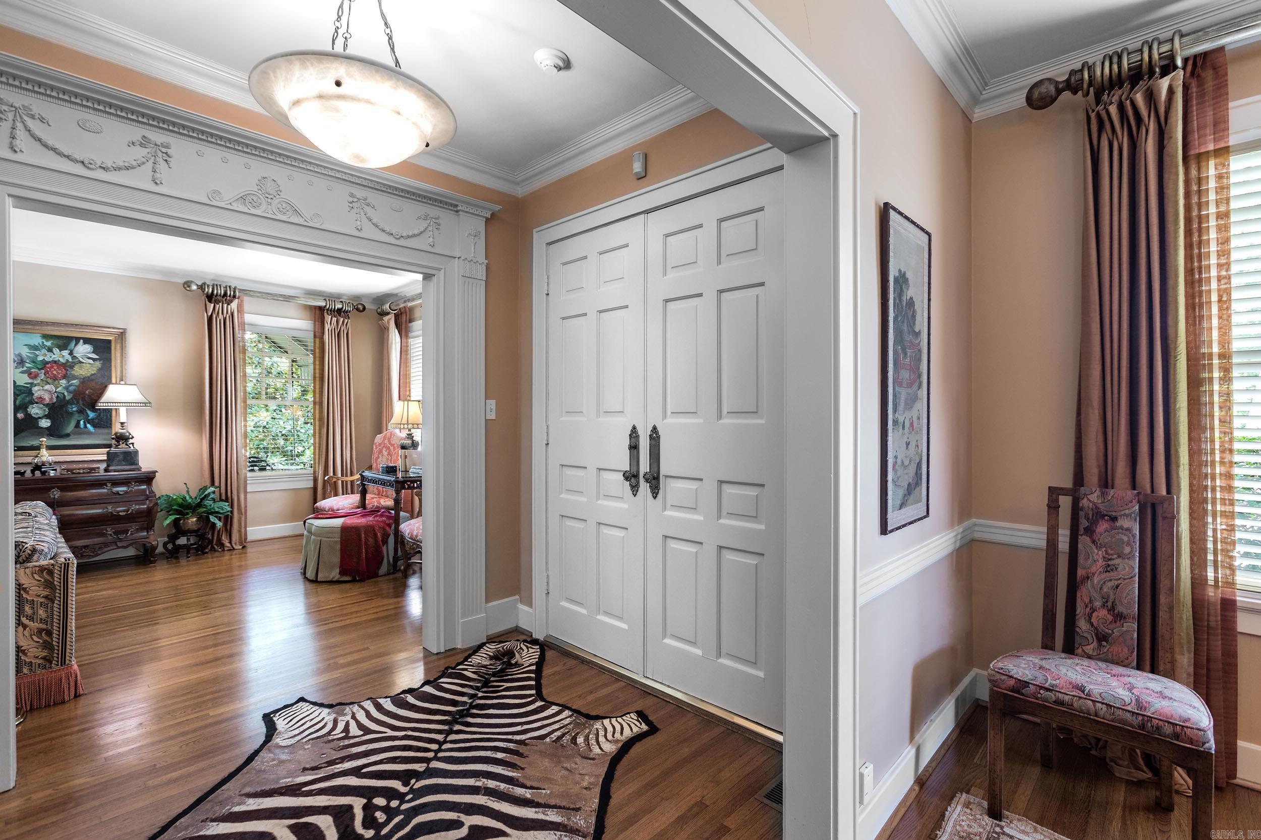 Metes & Bounds - Residential