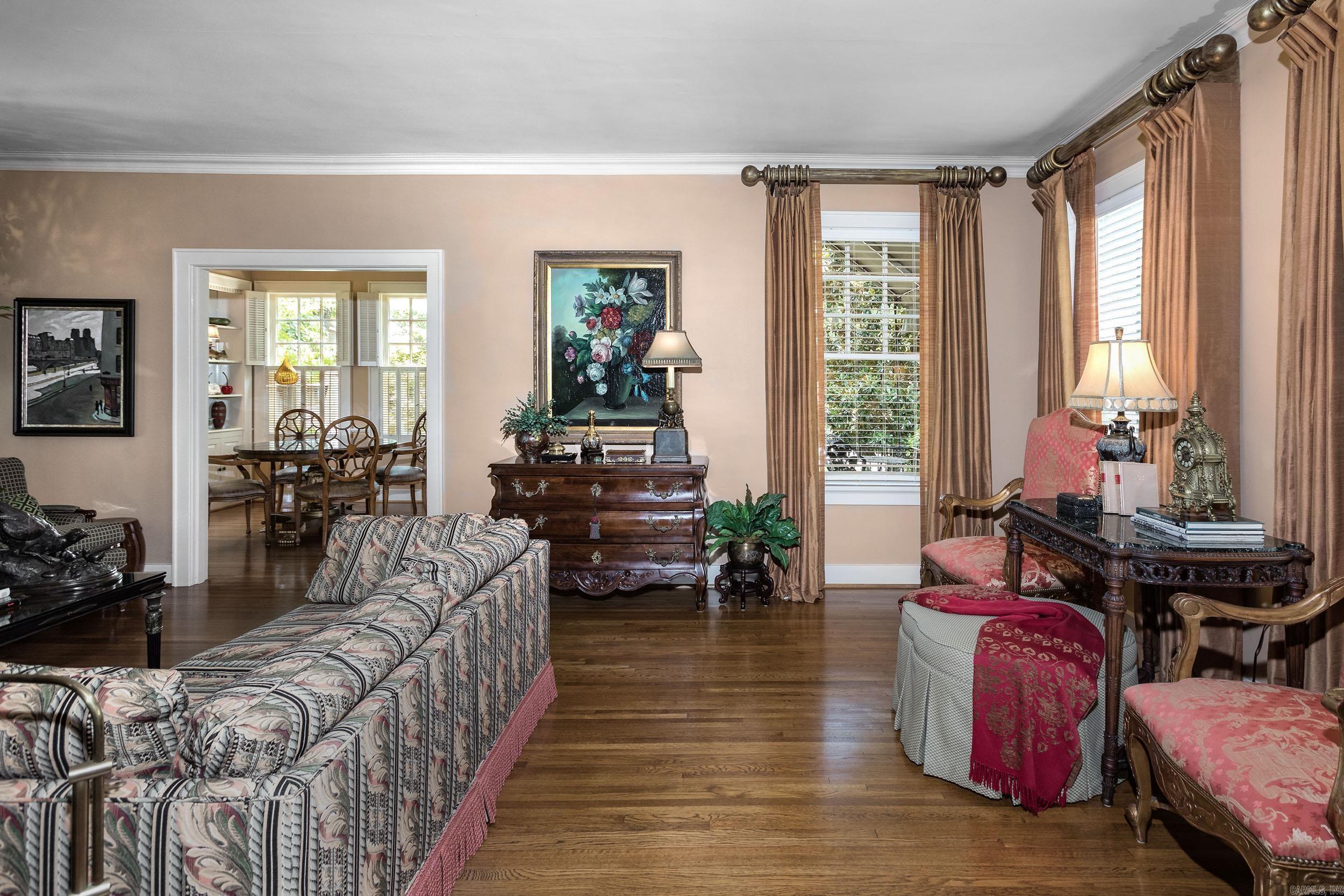 Metes & Bounds - Residential