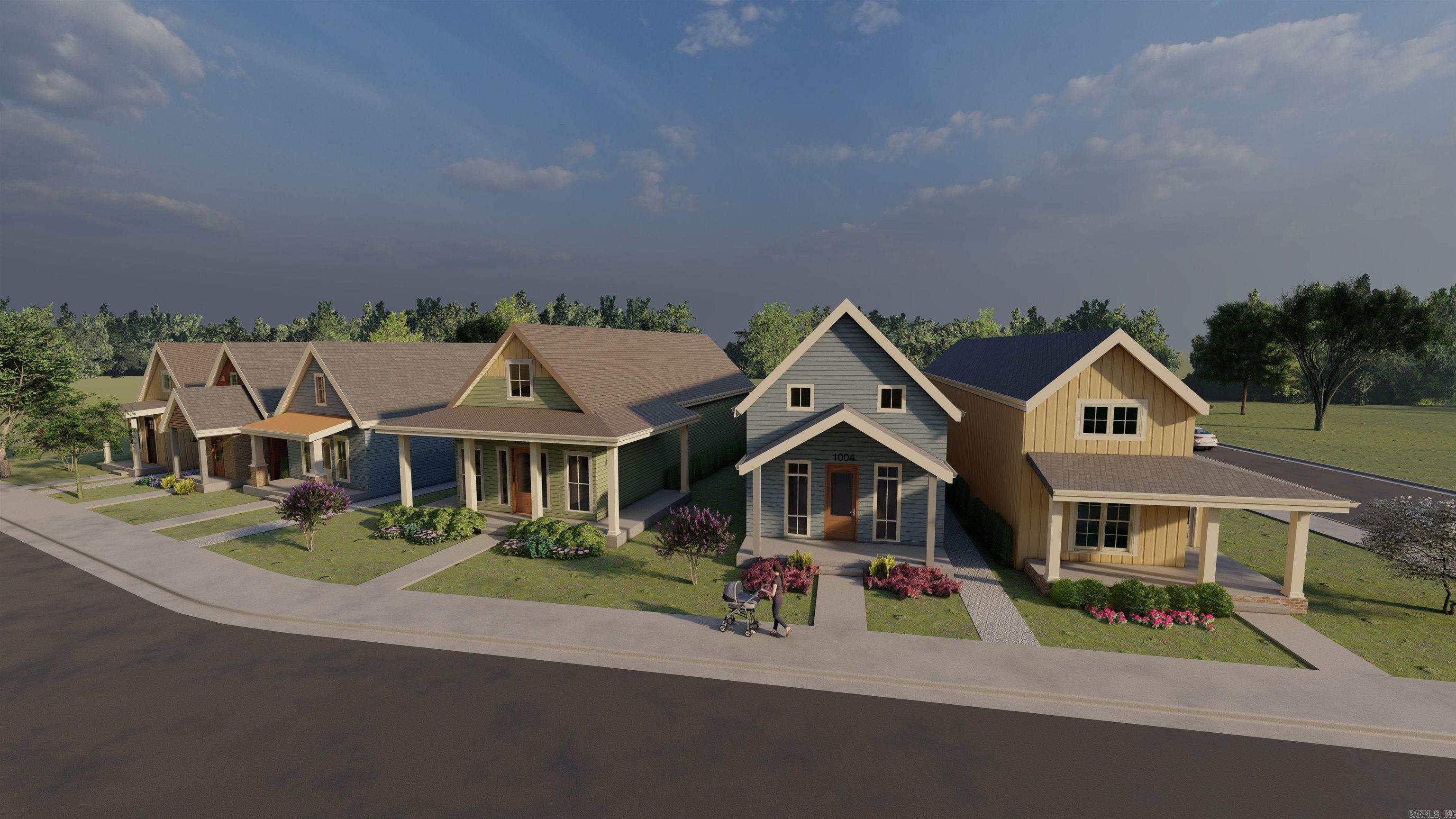 The Village at Hendrix - Land