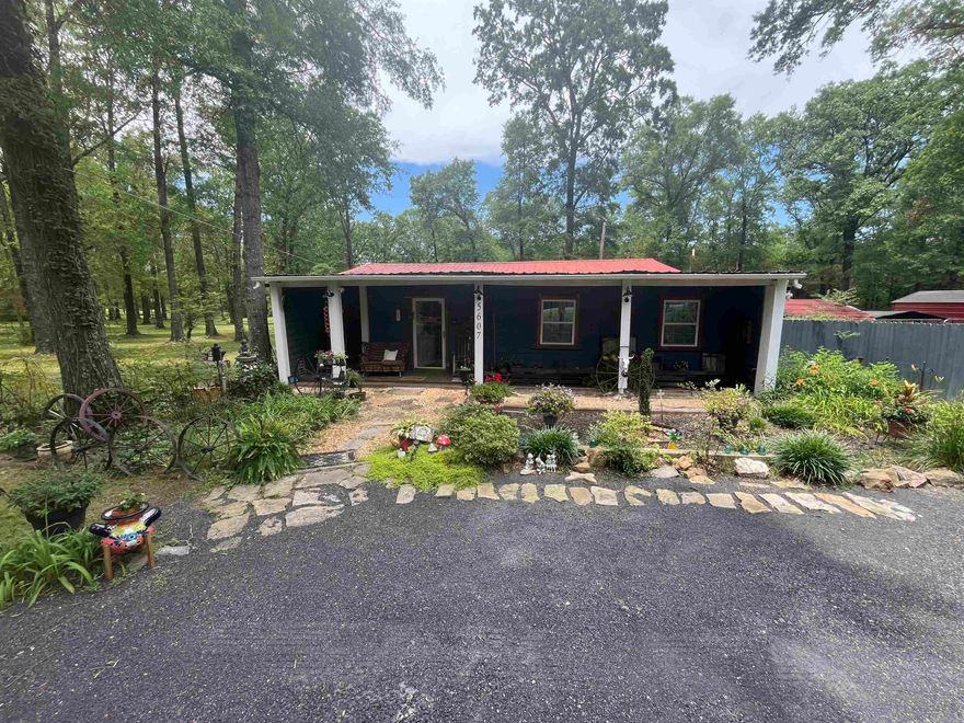 Beautiful space in the country! Lots of acreage. Close to LRAFB. Listing is for 3 lots: 5617 Driskill (Parcel #21R-022-01-037-00; Lots 37 & 36) and 5611 Driskill (Parcel #21R-022-01-036-00). 5607 Driskill does not have its own tax record. Acreage: seller disclosure; buyers are encouraged to have a survey. 5617 Driskill lot dimensions: 32'x588'x996'x232'x1278'. 5611 Driskill lot dimensions: 172'x212'x1278'x202'x1291'x427'. Annual Taxes are a combined number for 5617 Driskill and 5611 Driskill. Photos 1-21 are 5607 Driskill. Photos 22-26 are 5617 Driskill. Photos 27-38 are 5611 Driskill. Year Built: 5617 Driskill - 1993; 5607 Driskill - 1983; 5611 Driskill - 1983. Square footage breakdown: 5617 Driskill - 1012 sq ft; 5607 Driskill - 1720 sq ft; 5611 Driskill - 939 sq ft. No seller property disclosure.