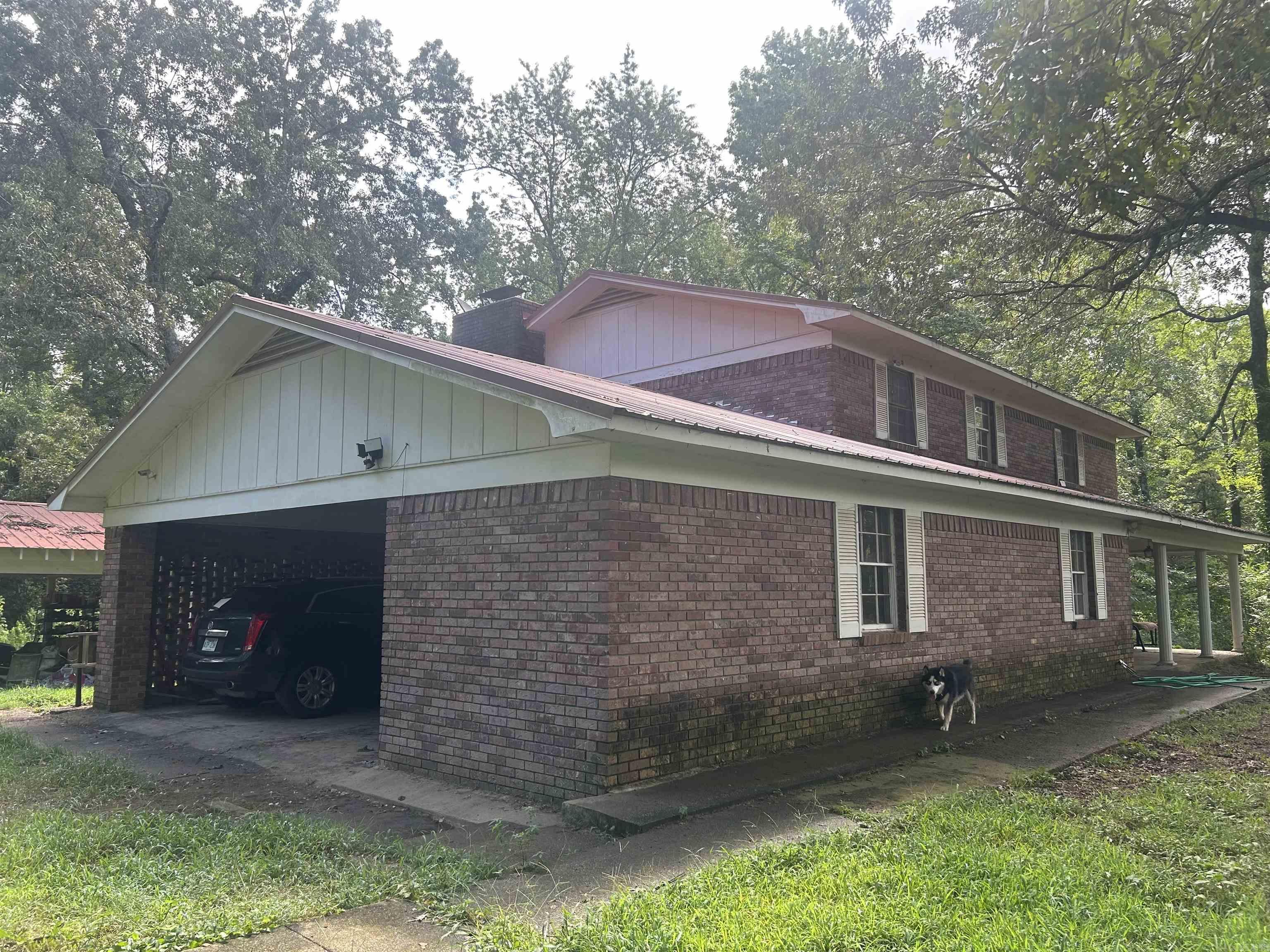 Unlock the potential of this spacious 2,600+ square foot home situated on 3.5 beautiful acres in the peaceful town of Norman, Arkansas. With plenty of room to grow, this property offers a blank canvas for those with a vision and a love for renovation. While this house does need some TLC, it features a generous layout with multiple bedrooms and bathroomsāperfect for large families or those who desire extra space for home offices, hobby rooms, or even a guest suite. The expansive living areas provide endless possibilities for customization, whether youāre dreaming of an open-concept kitchen, a cozy family room, or a grand entryway. Outside, the large lot offers ample space for gardening, outdoor entertaining, or perhaps even adding a pool, workshop, or barn. The quiet, rural setting provides plenty of privacy and room to roam, yet it's just a short drive to the heart of Norman. This property is priced to sell and presents an exciting opportunity for someone ready to put in the work and transform it into their dream home. Donāt miss outāschedule a viewing today and imagine the possibilities!
