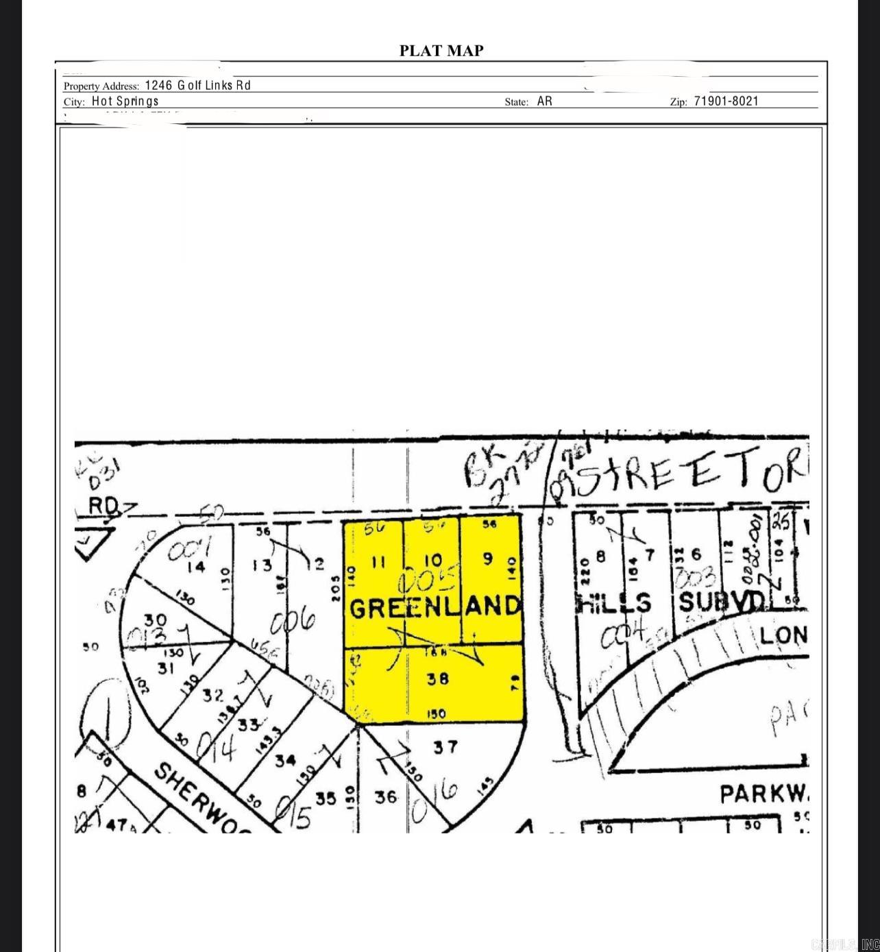 Green Hills - Residential