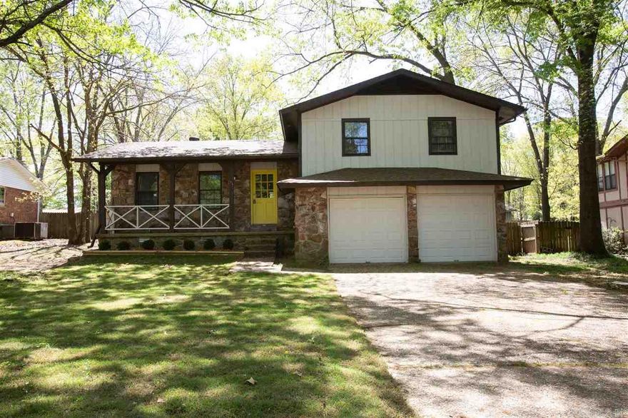 Beautiful 3bd/2.5 ba home in Sherwood with a 2 car garage! Great location and neighborhood! Lots of space. Big fenced in backyard perfect for anyone with kids or pets. The lease for this property is for 2 years with a 3% increase after the first year. Income has to be 3x the amount of rent. NO SECTION 8.   **ALL PROPERTIES MAY NOT BE MOVE-IN READY**