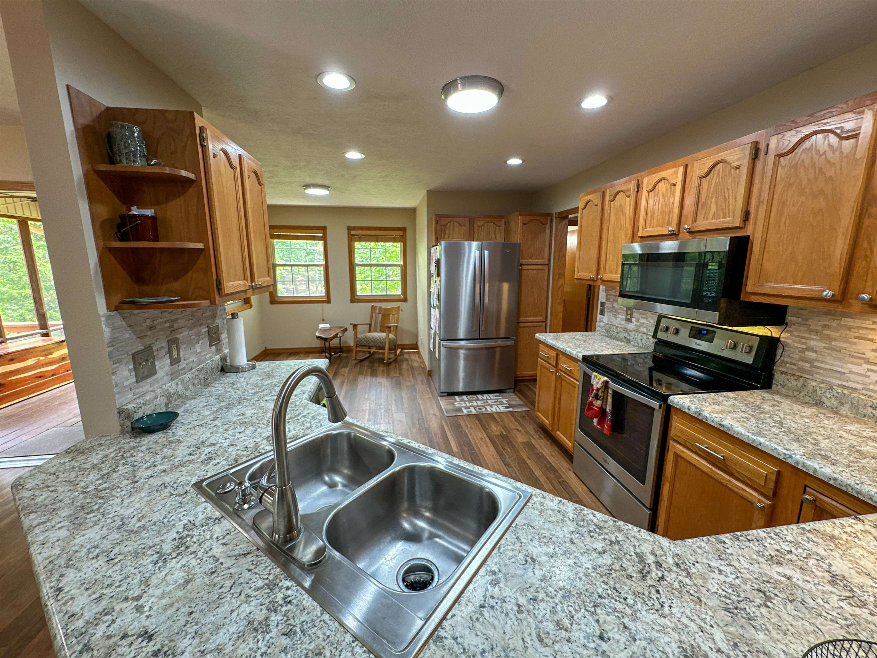 Clarkridge View - Residential